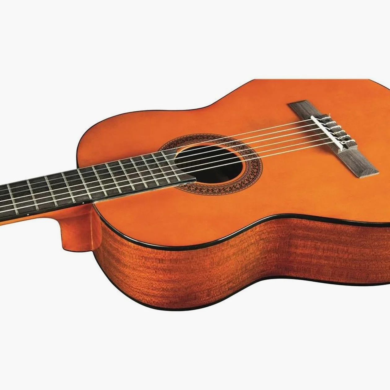 Eko GUITARS - CS-12 Chitarra Classica Serie Studio, Colore Natural