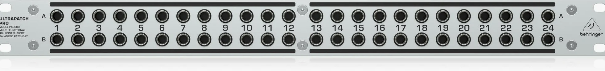 Behringer ULTRAPATCH PRO PX3000