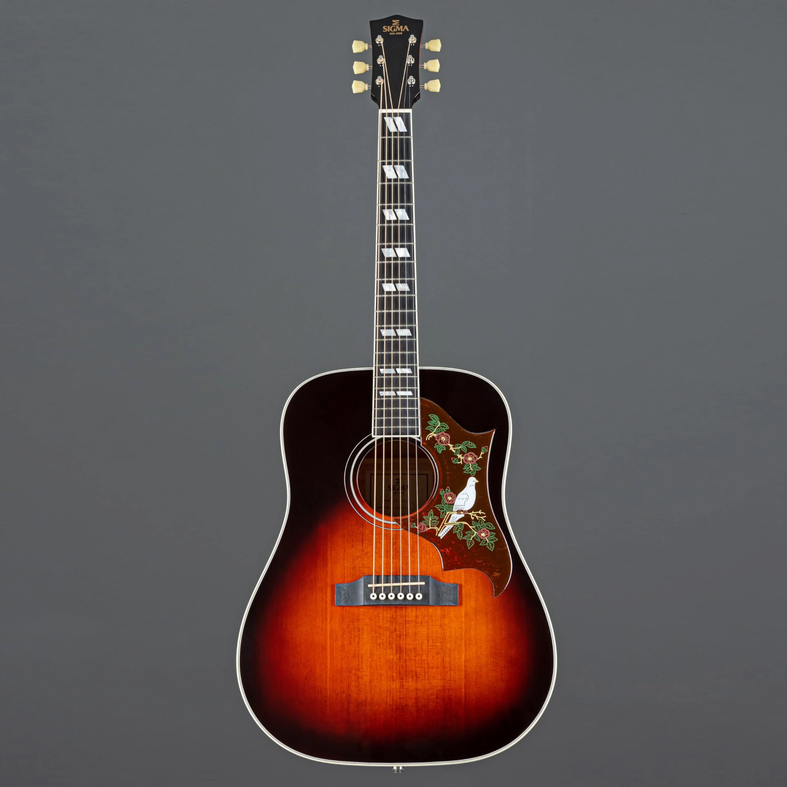 DA-SG7 Sunburst - Chitarra acustica