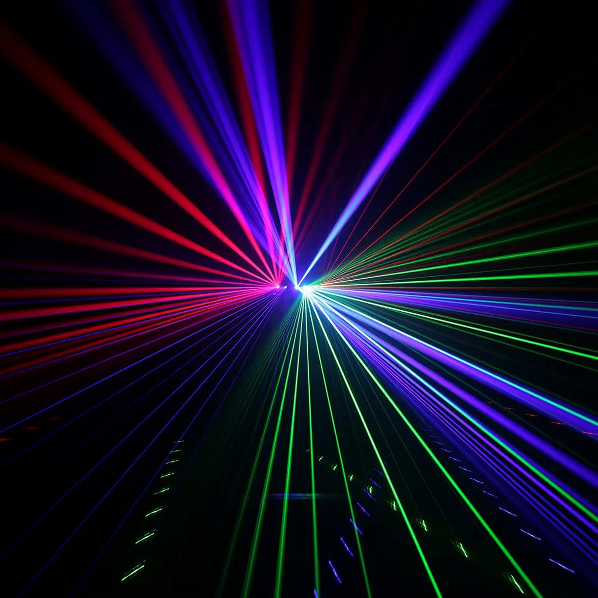 BoomTone DJ six eyes laser lichteffect (BOOSIXEYESRGB)