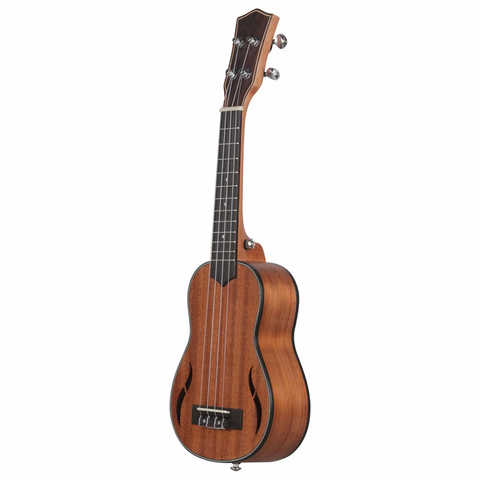 Ukulele 21 Pollice Professionale Ukelele Piccola Chitarra Delicata Tunings Pioli 4 Corde Ukulele Legno Principiante Apprendimento