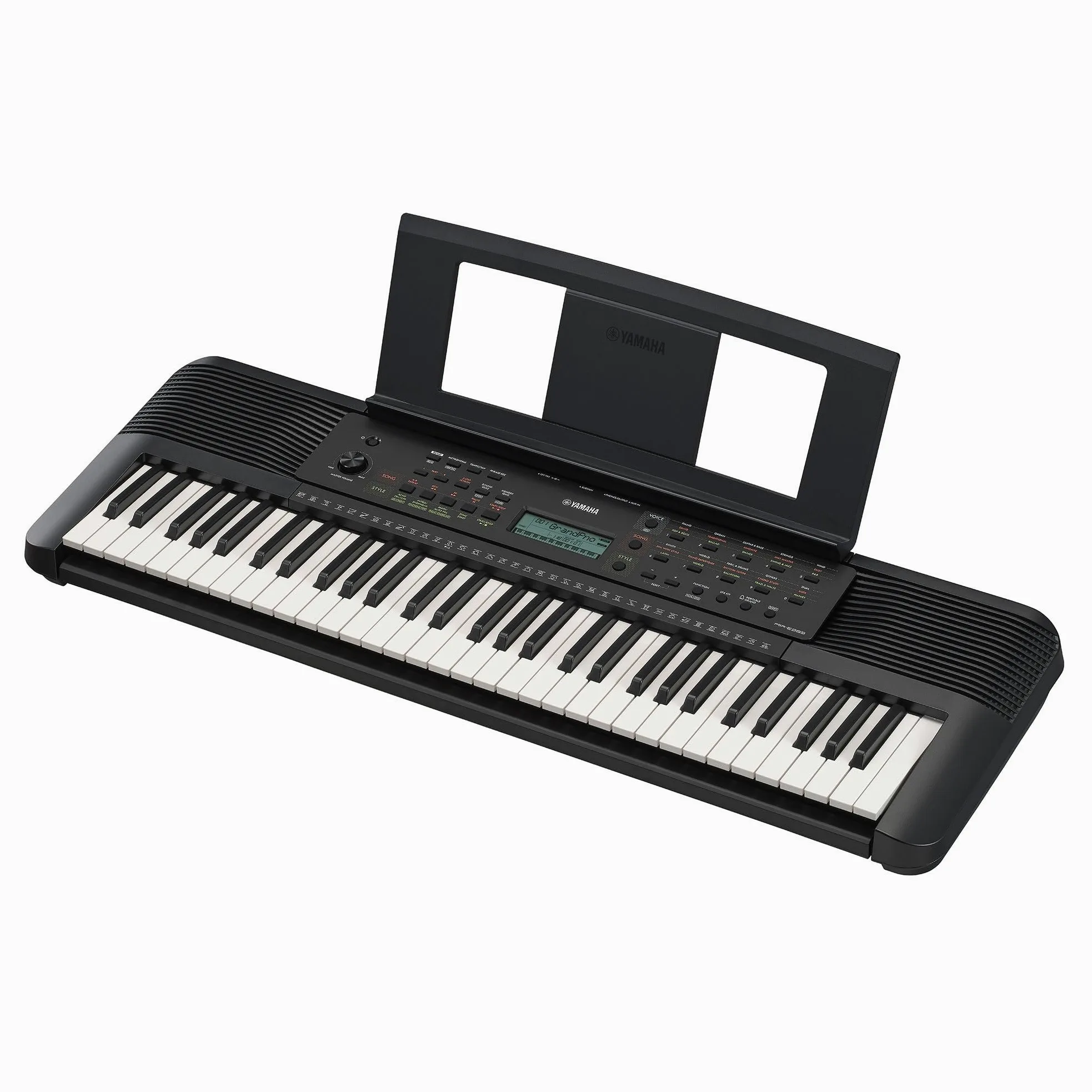 Yamaha Tastiera digitale a 61 tasti PSR-E283