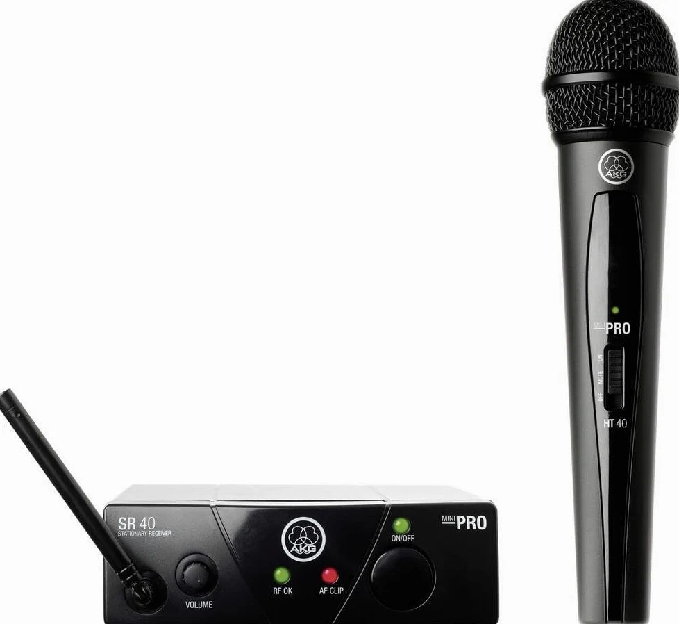 AKG WMS 45 Perception Wireless Vocal Set