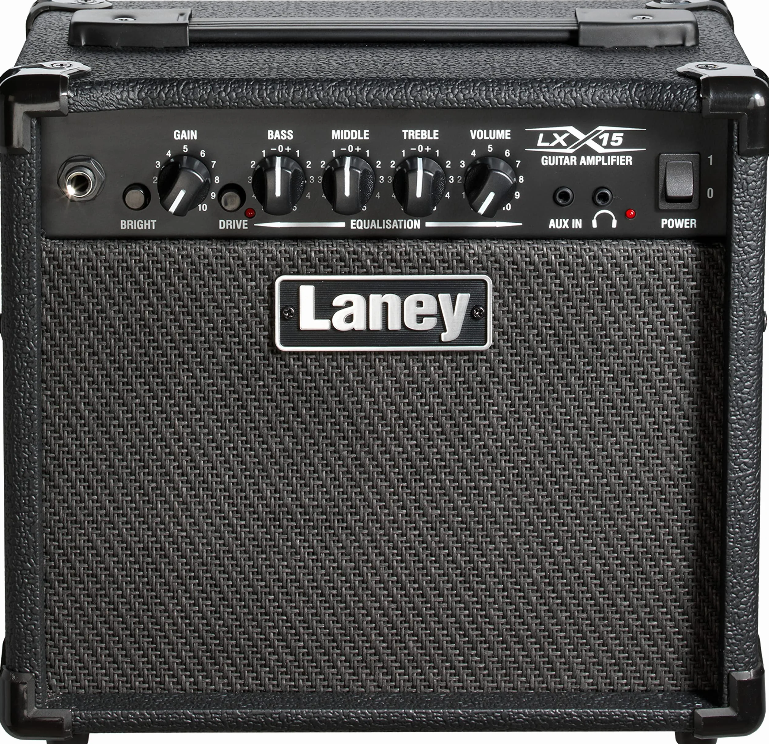 Laney - LX15 - combo 2x5" - 15W