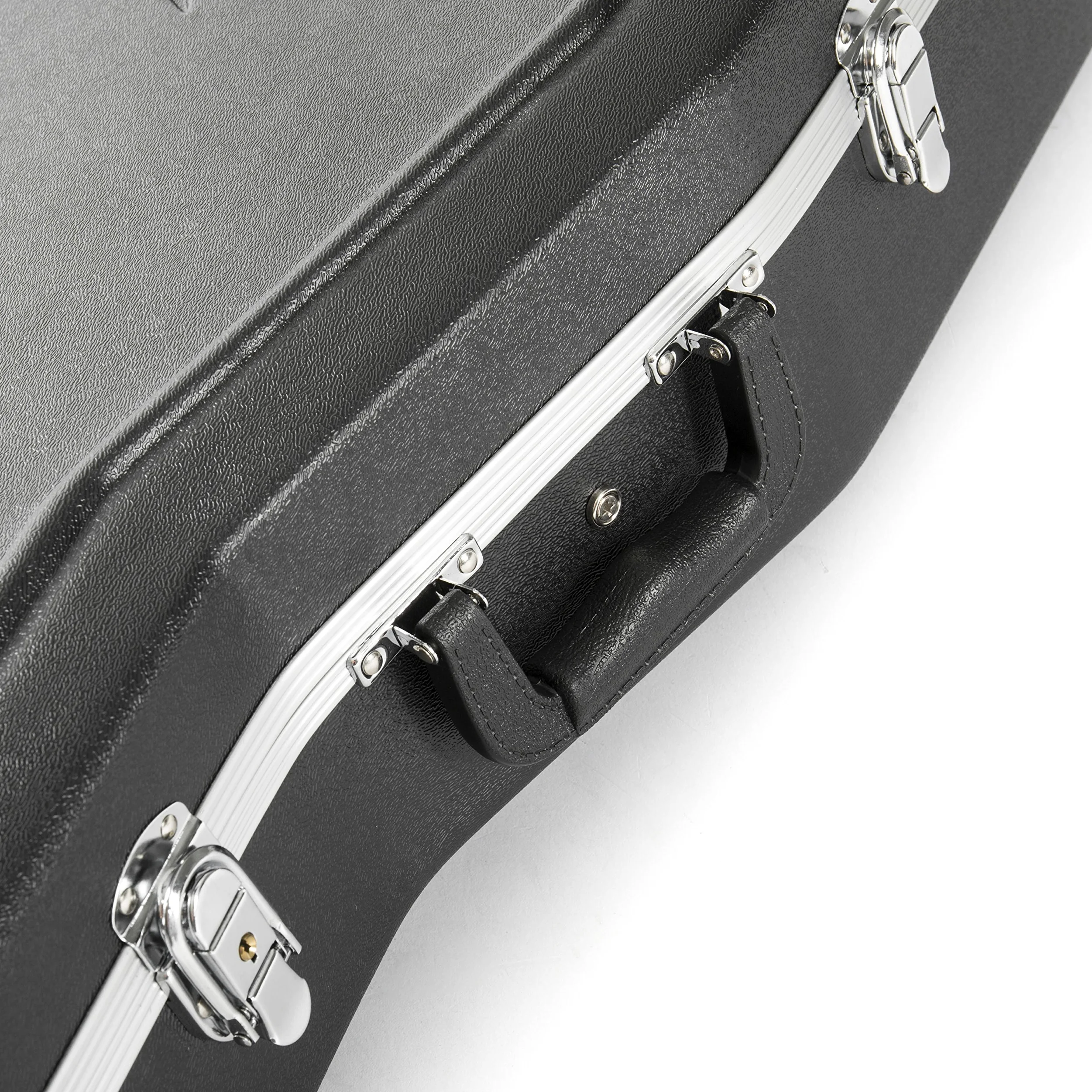 Fame Hard-Case ABS Deluxe (Classical Guitar) - Custodia per chitarre classiche