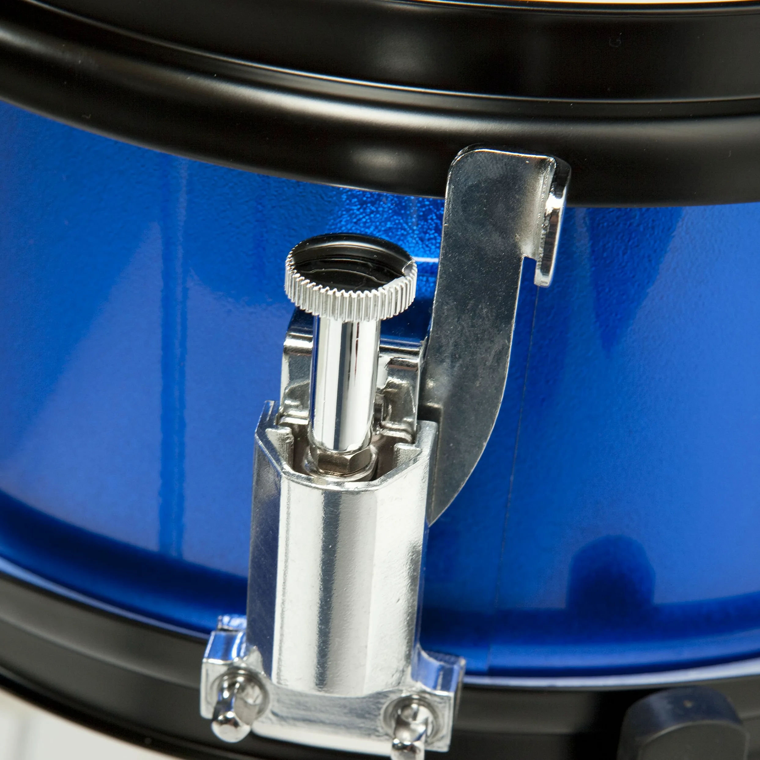 Fame JBJ1049A-B "Elias" 5-Piece Drum Kit (Blue) - Batteria set