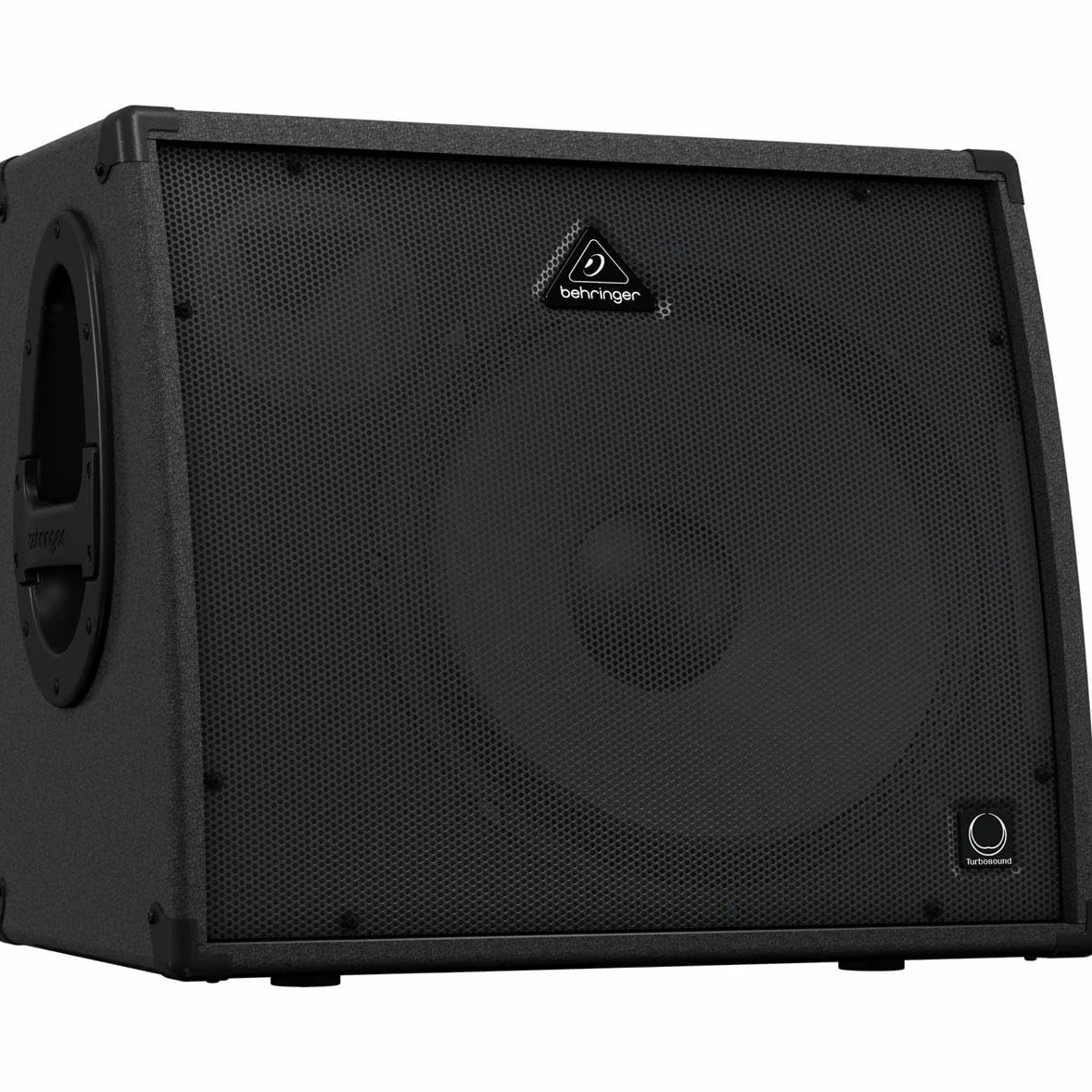 Amplificatore tastiera di 600 W Bi amplificato classe D 4 canali mixer con driver da 15 "