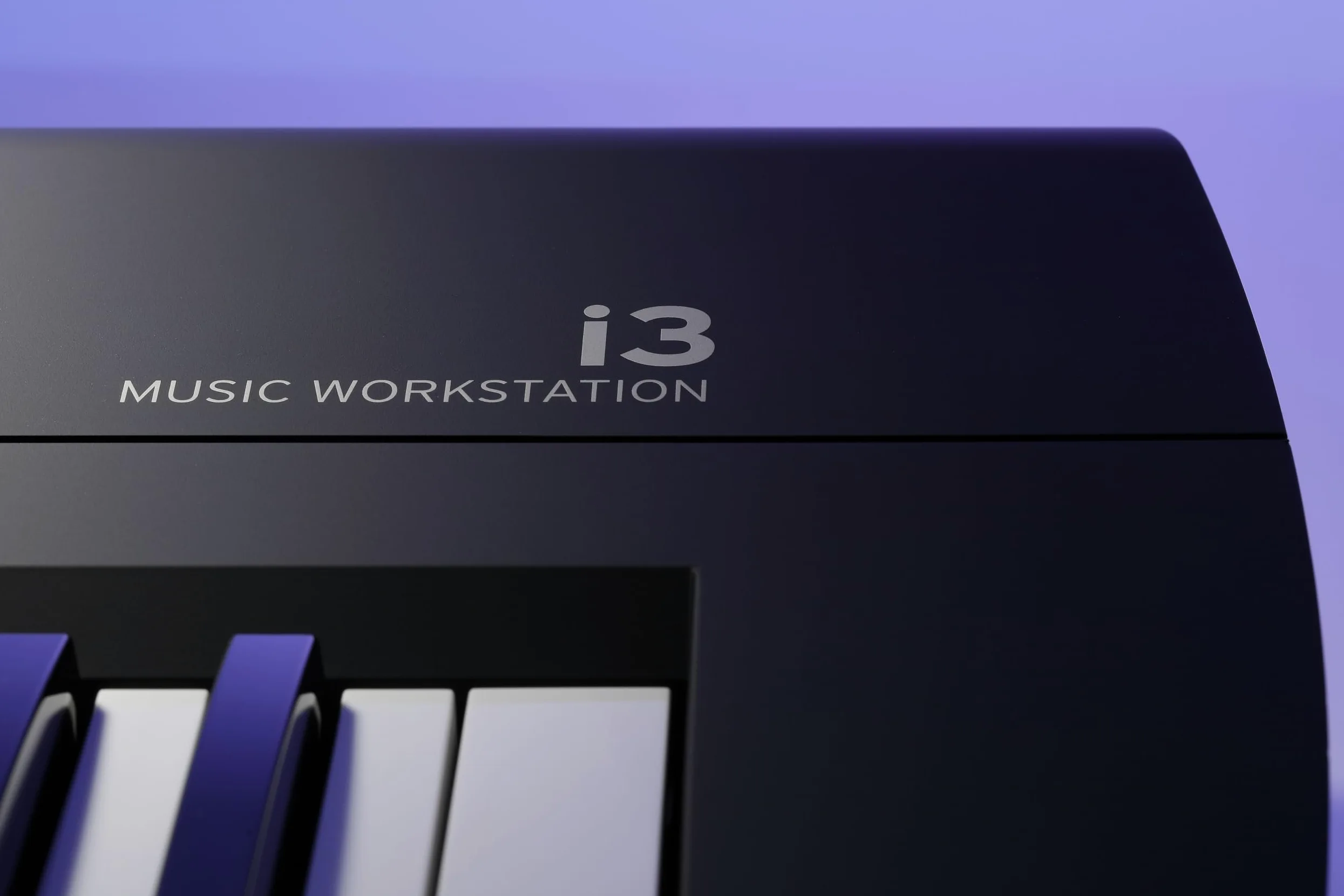 KORG i3 -Music Workstation