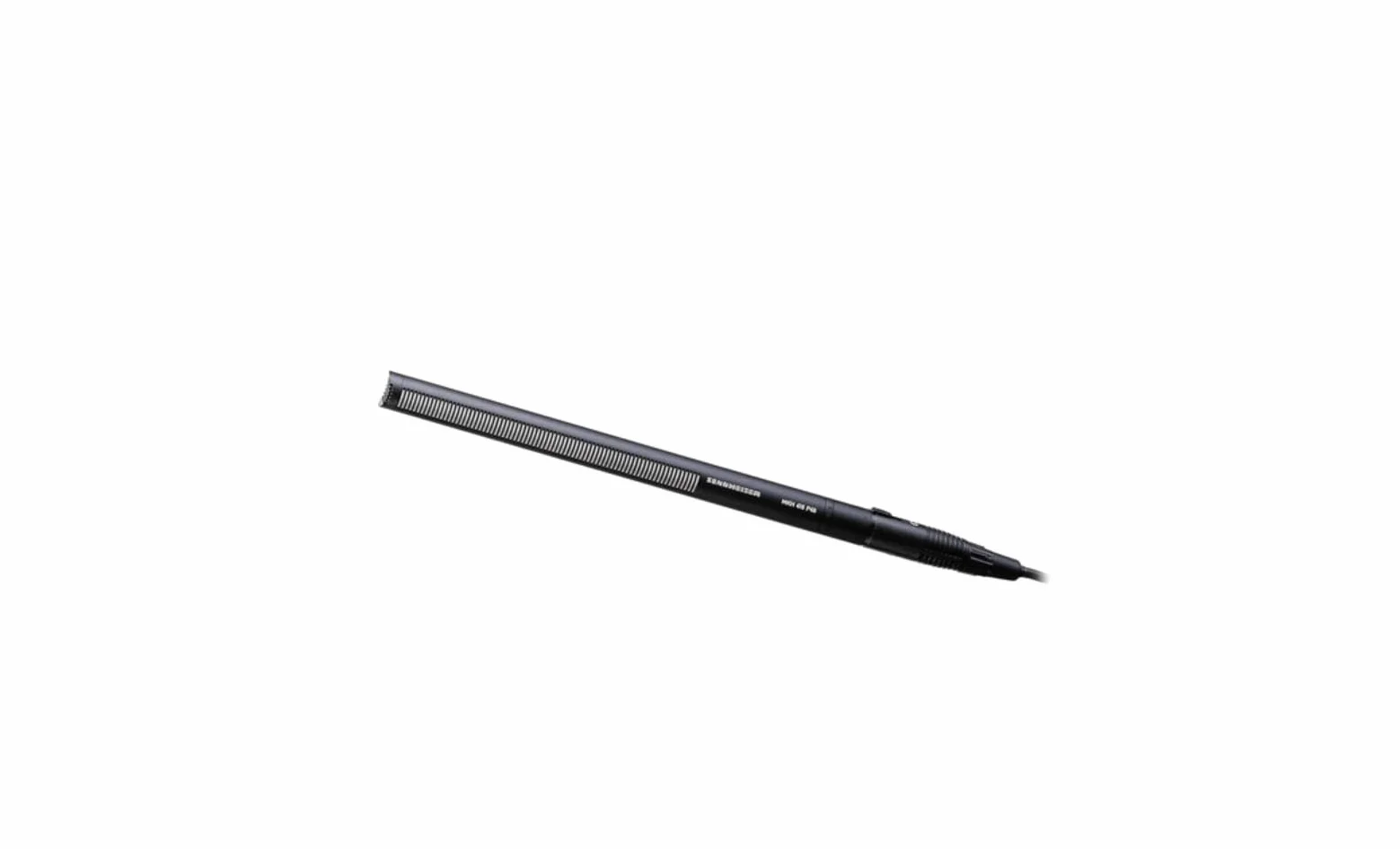 Sennheiser MKH 416-P48 - microphones (Studio, 40 - 20000 Hz, XLR-3, Wired, Super-Cardioid, 19 x 250 mm)