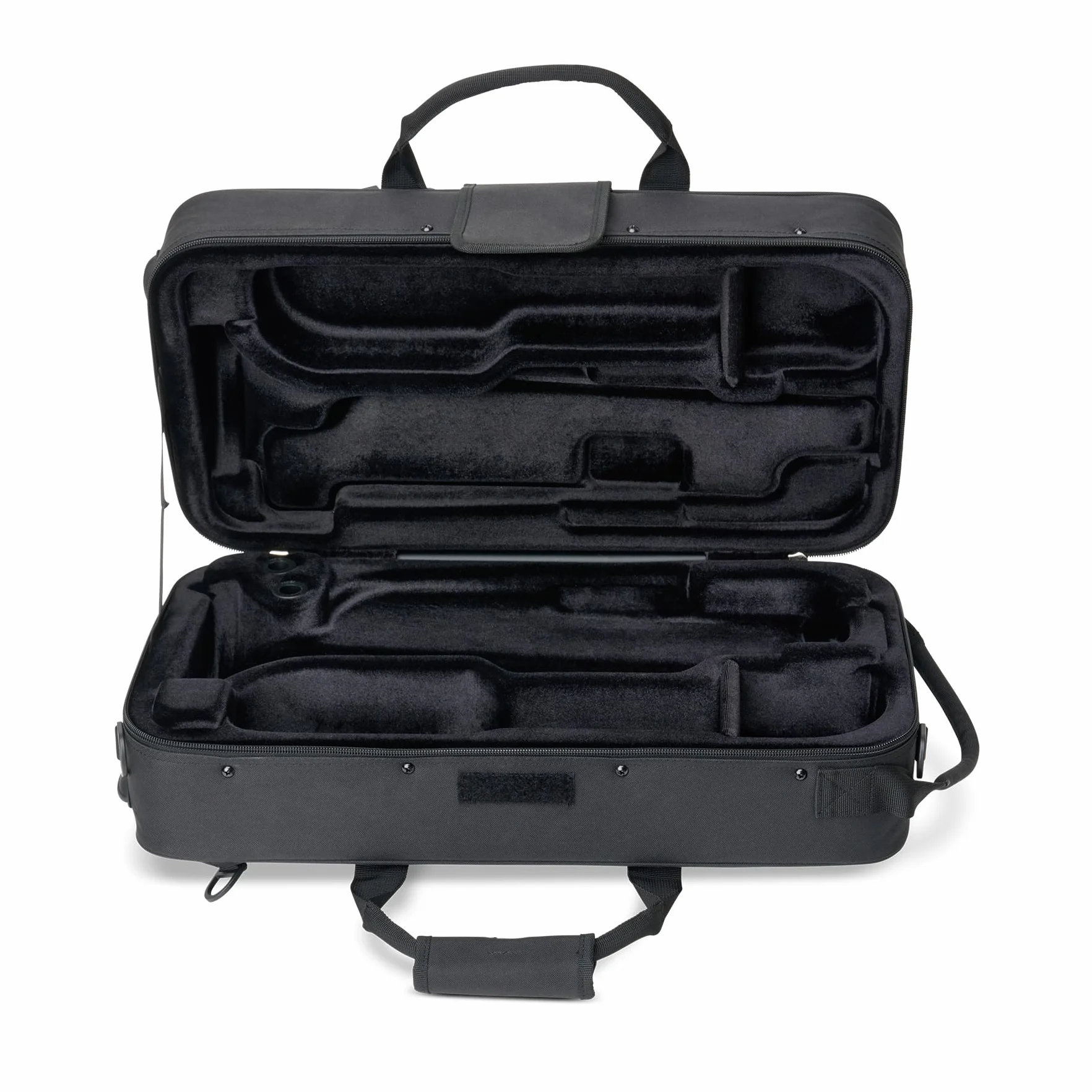 Protec - Custodia per tromba, colore: nero
