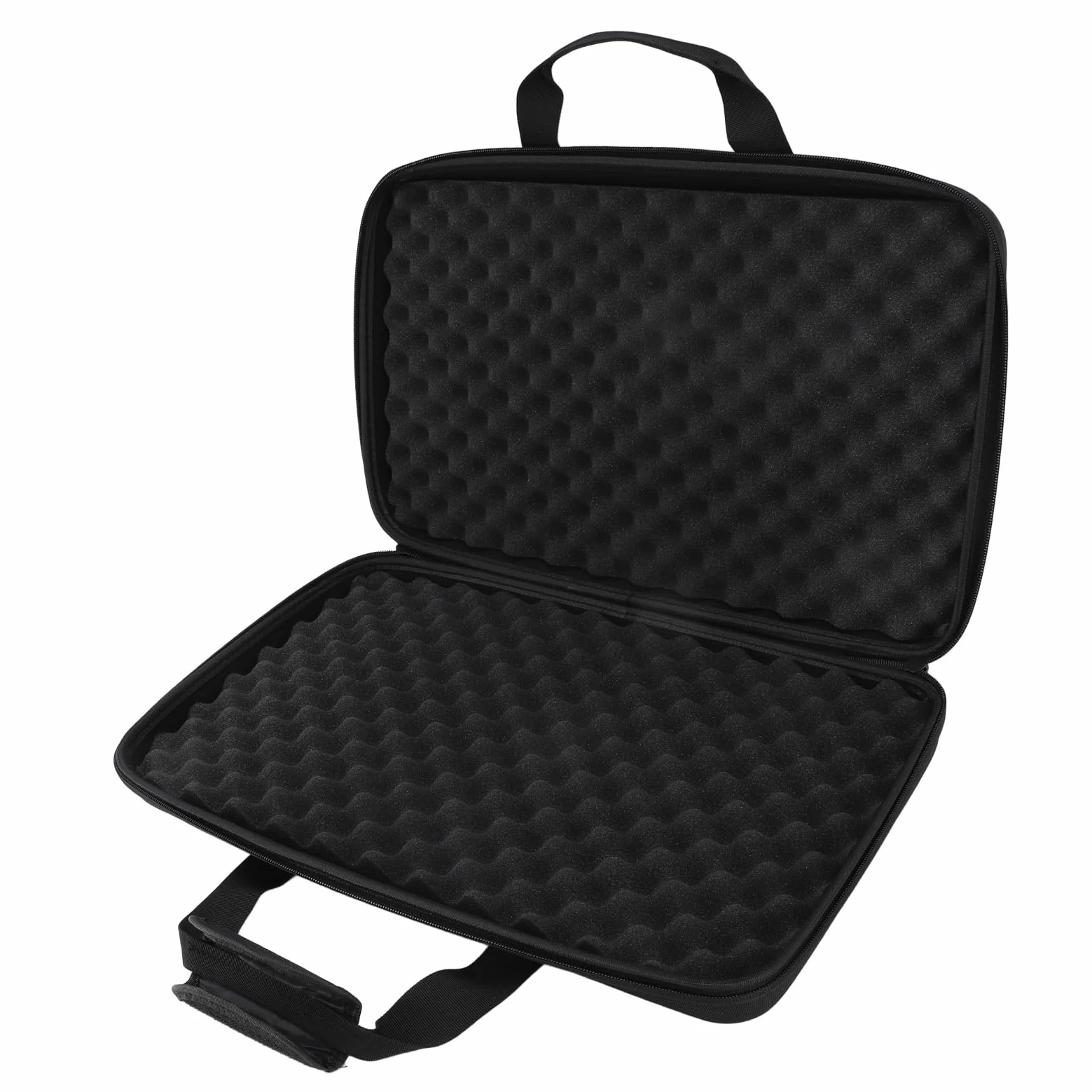 Custodia di Archiviazione Dura per Pioneer DDJ-FLX2 /DDJ-200 Controller DJ Canale (40 * 25 * 8 cm)