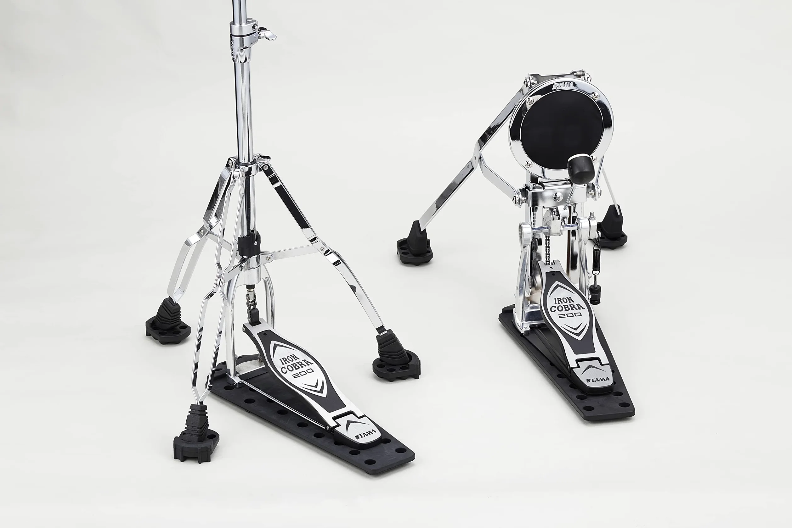 Tama TIBS4 Iso-Base geluidsreductie pad set (TIBS4)