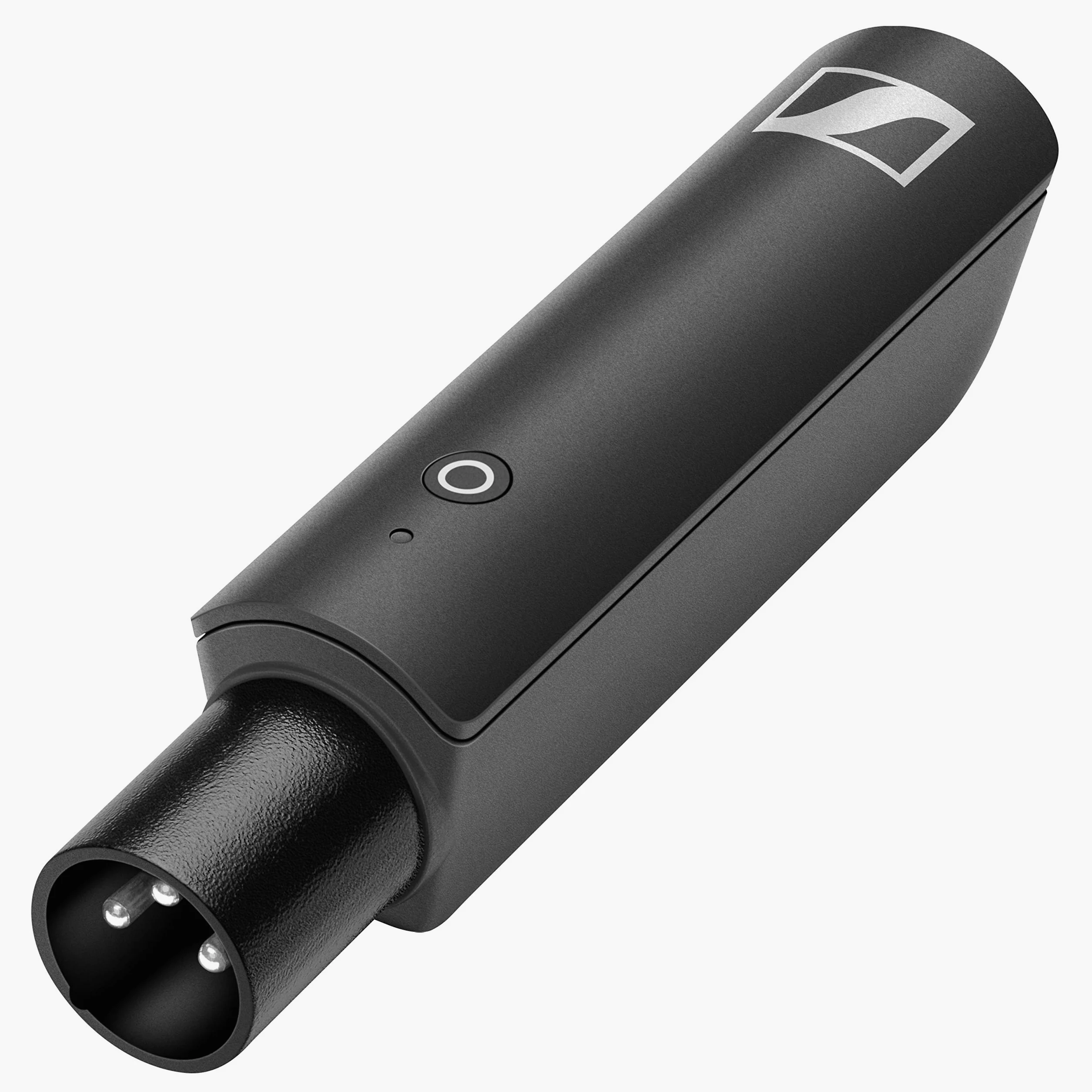 Sennheiser XSW-D maschio RX, ricevitore wireless, XLR, digitale e plug-and-play con connettore XLR maschio, portata operativa di 75 m e durata della batteria di 5 ore, 2,4 GHz