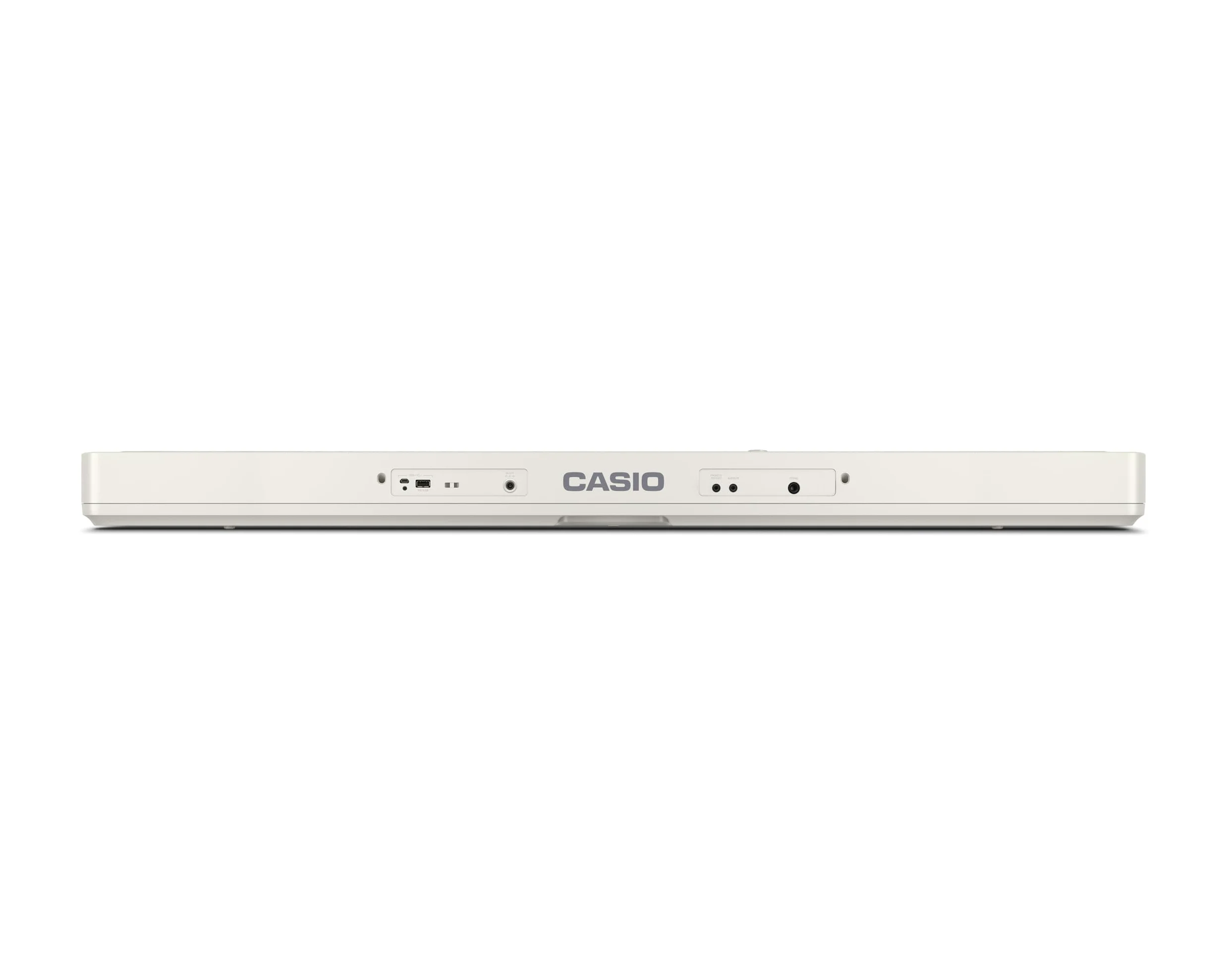 Casio Casiotone CT-S1-76 Tastiera portatile sensibile al tocco a 76 tasti con 61 toni USB, controllo delle applicazioni, altoparlanti stereo per bassi con inviluppo, ingresso AUX, uscita