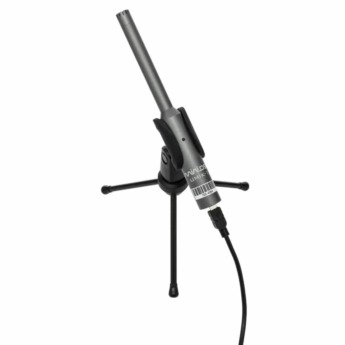miniDSP Microfono calibrato omnidirezionale USB UMIK-1