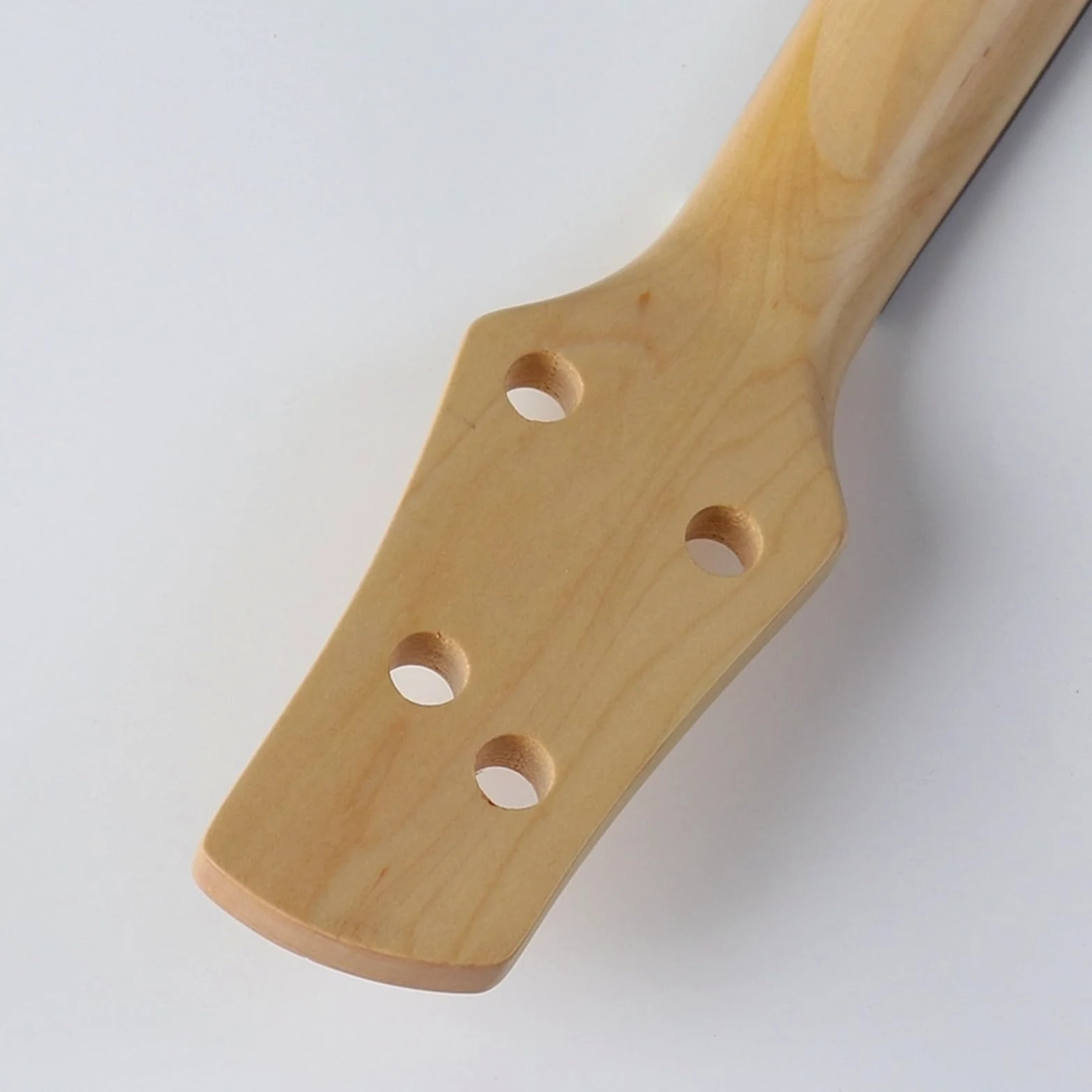 Basso Elettrico A 4 Corde E 22 Tasti Manico In Acero Opaco Manico Per Ukulele Destro Strumento Chitarra Modificato Fai Da Te