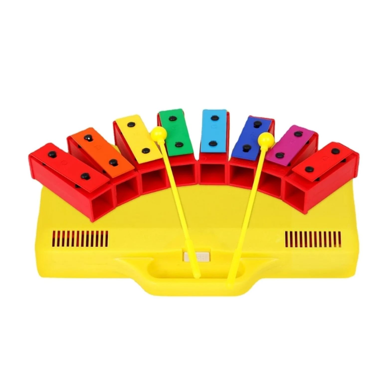 xilofono Campane A Risonatore Cromatico A 8 Note Xilofono Strumenti Musicali A Percussione