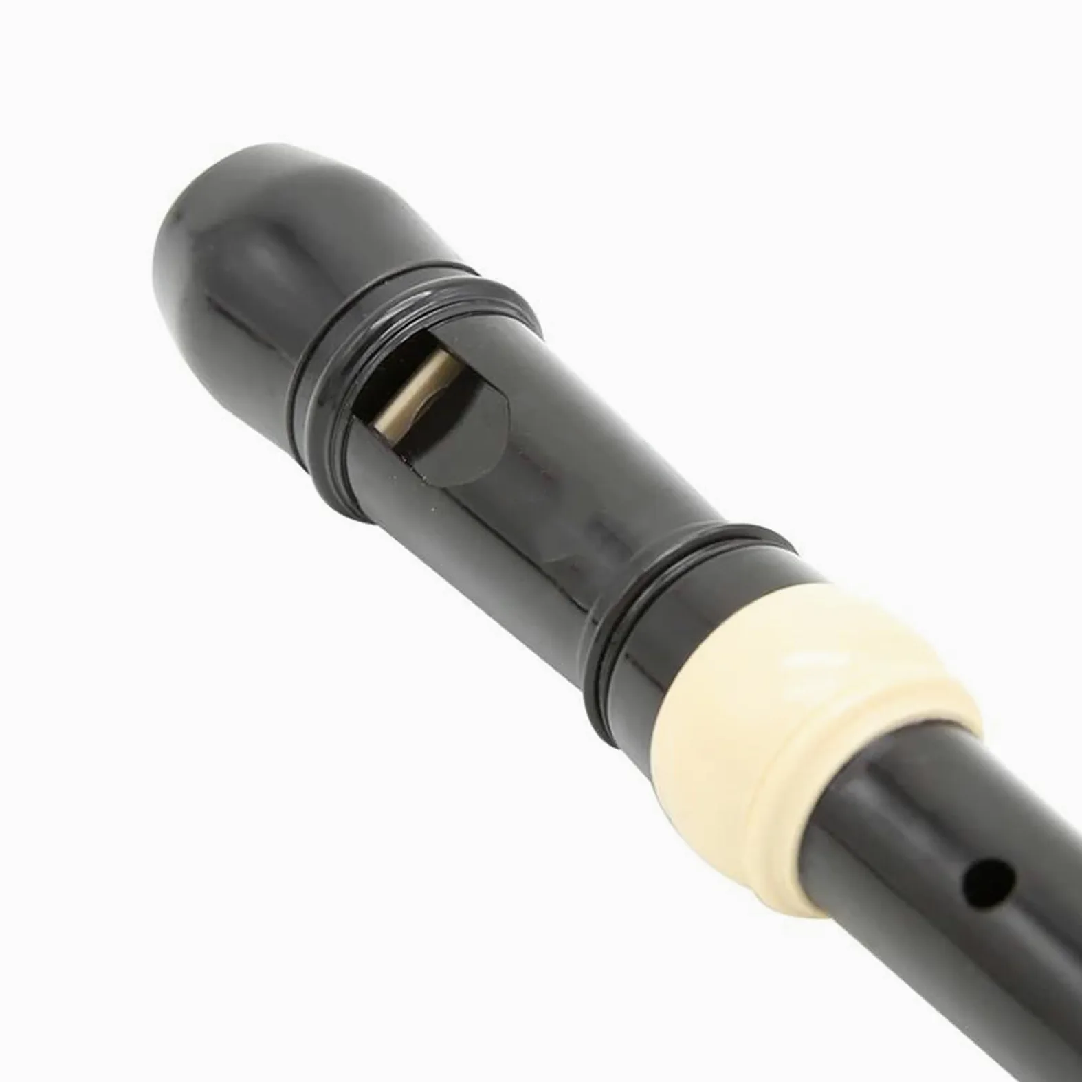 Flauto Dolce Flauto Dolce Sopranino Britannico A 8 Fori In Chiave FA | Il suono del registratore è uniforme e morbido,con una ricca risonanza e sensazione confortevole.