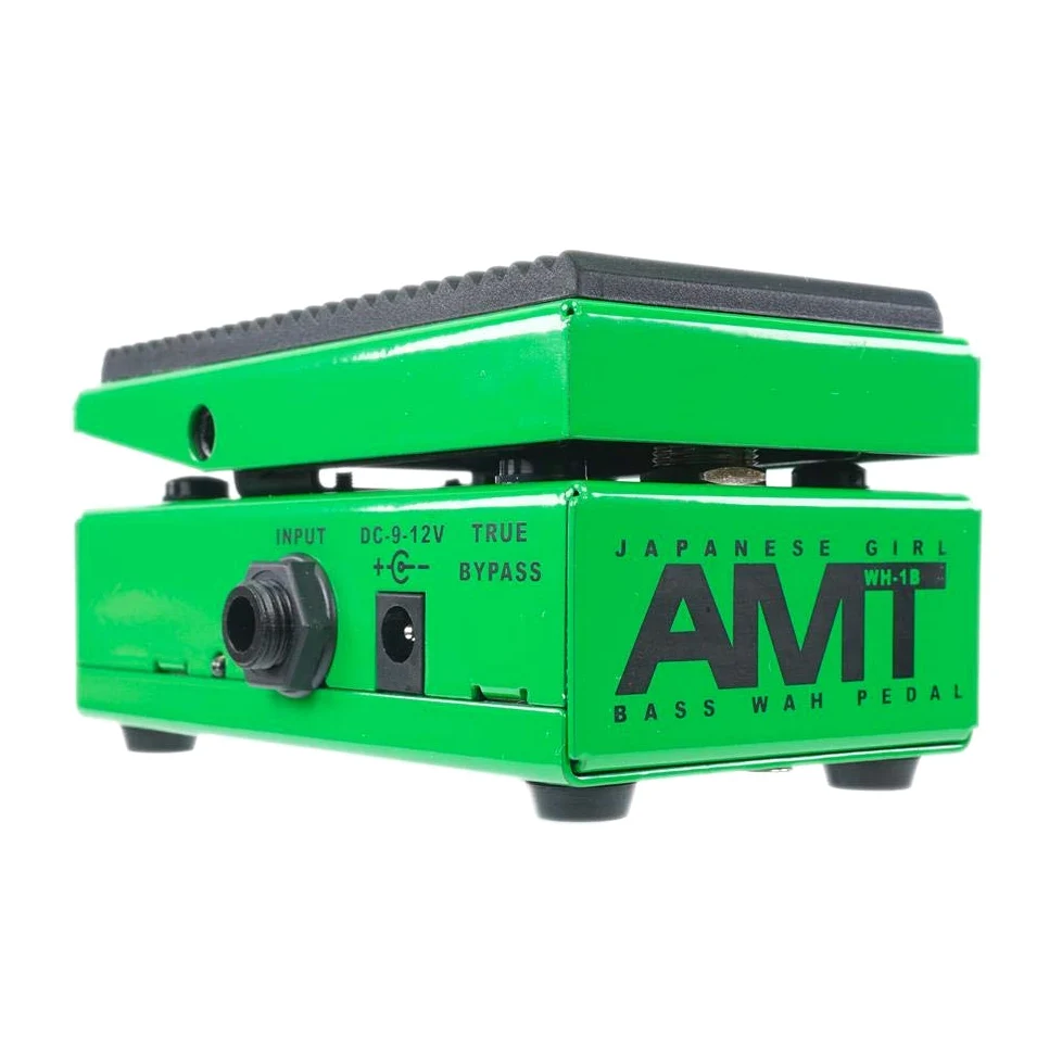 AMT WH-1B - Pedale effetto wah per bassi
