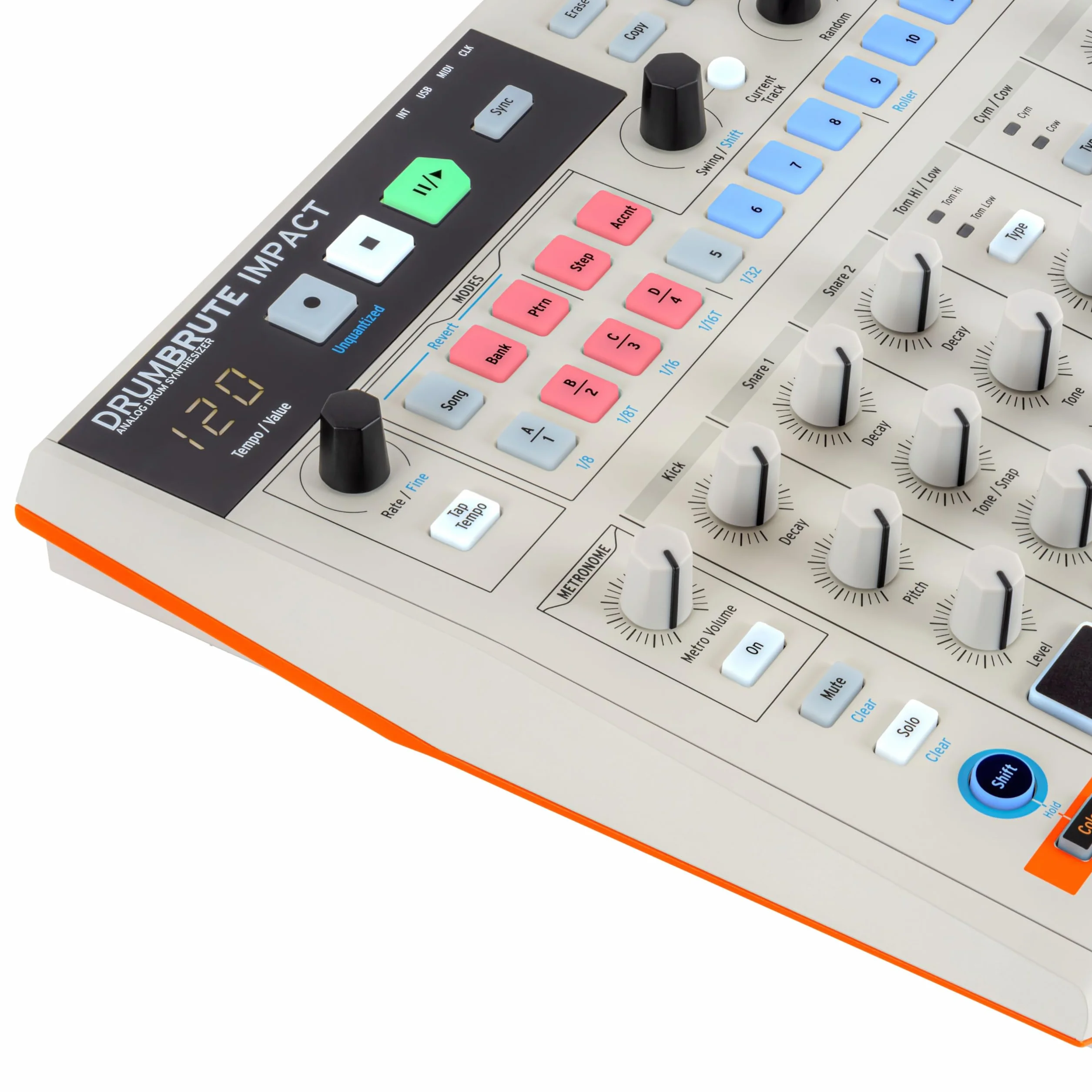 Arturia Drumbrute Impact 1984 - Drum Machine