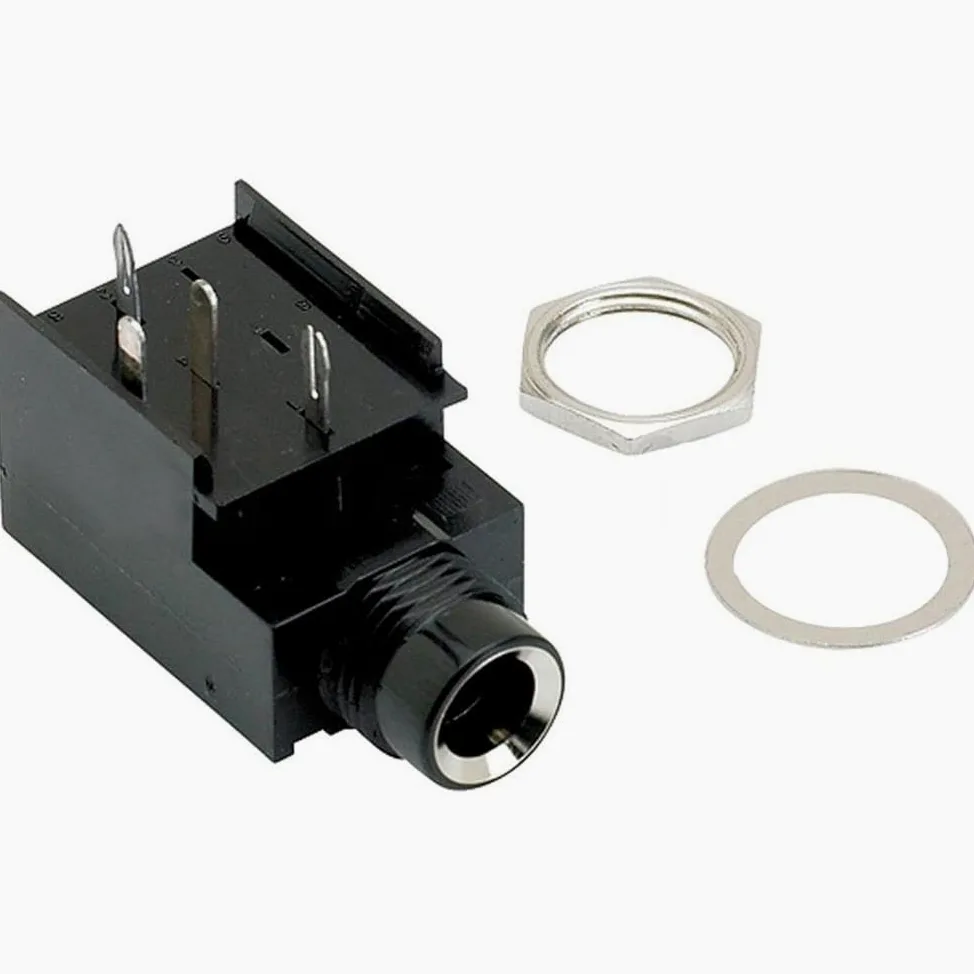 Fender® 4-Pin Presa mono per amplificatore