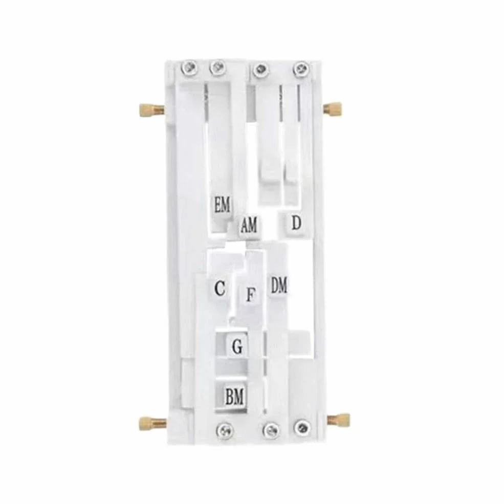 Strumento di Transizione Automatica for Lettore accordi for Chitarra One Touch for Musicisti Principianti Allenatore di accordi(Wit)