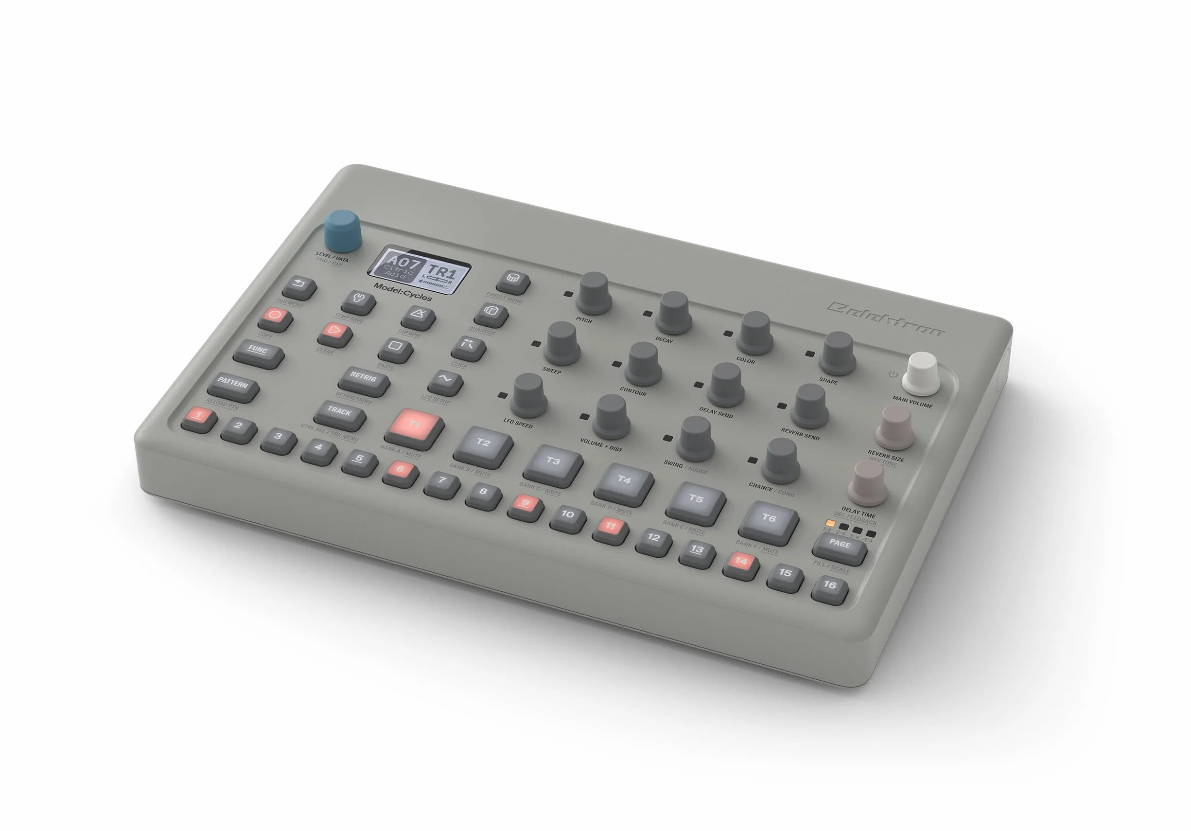 Elektron Model:Cycles