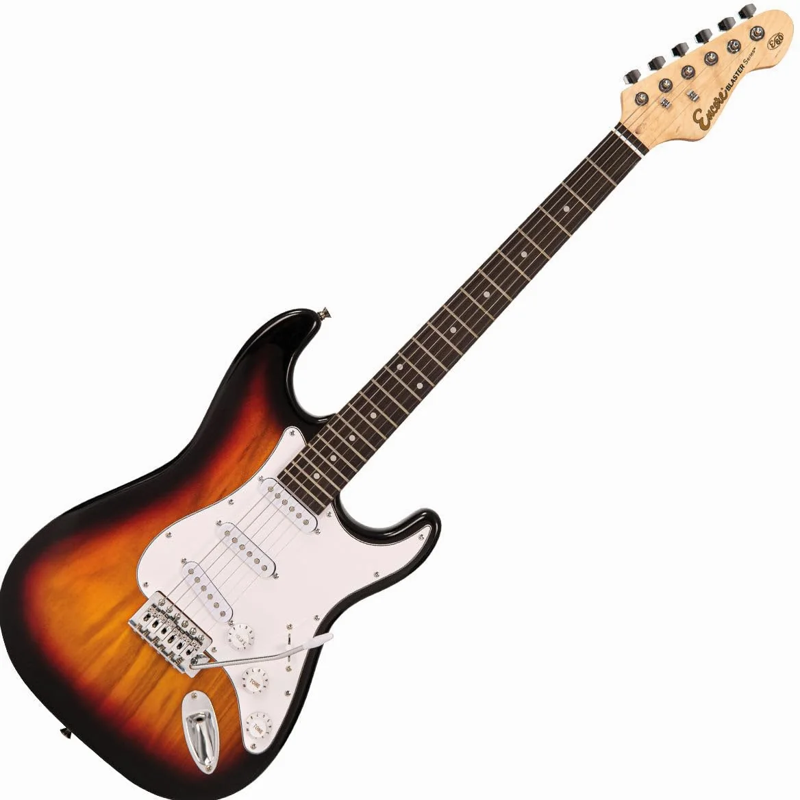 Encore Blaster E60 - Chitarra elettrica, Sunburst