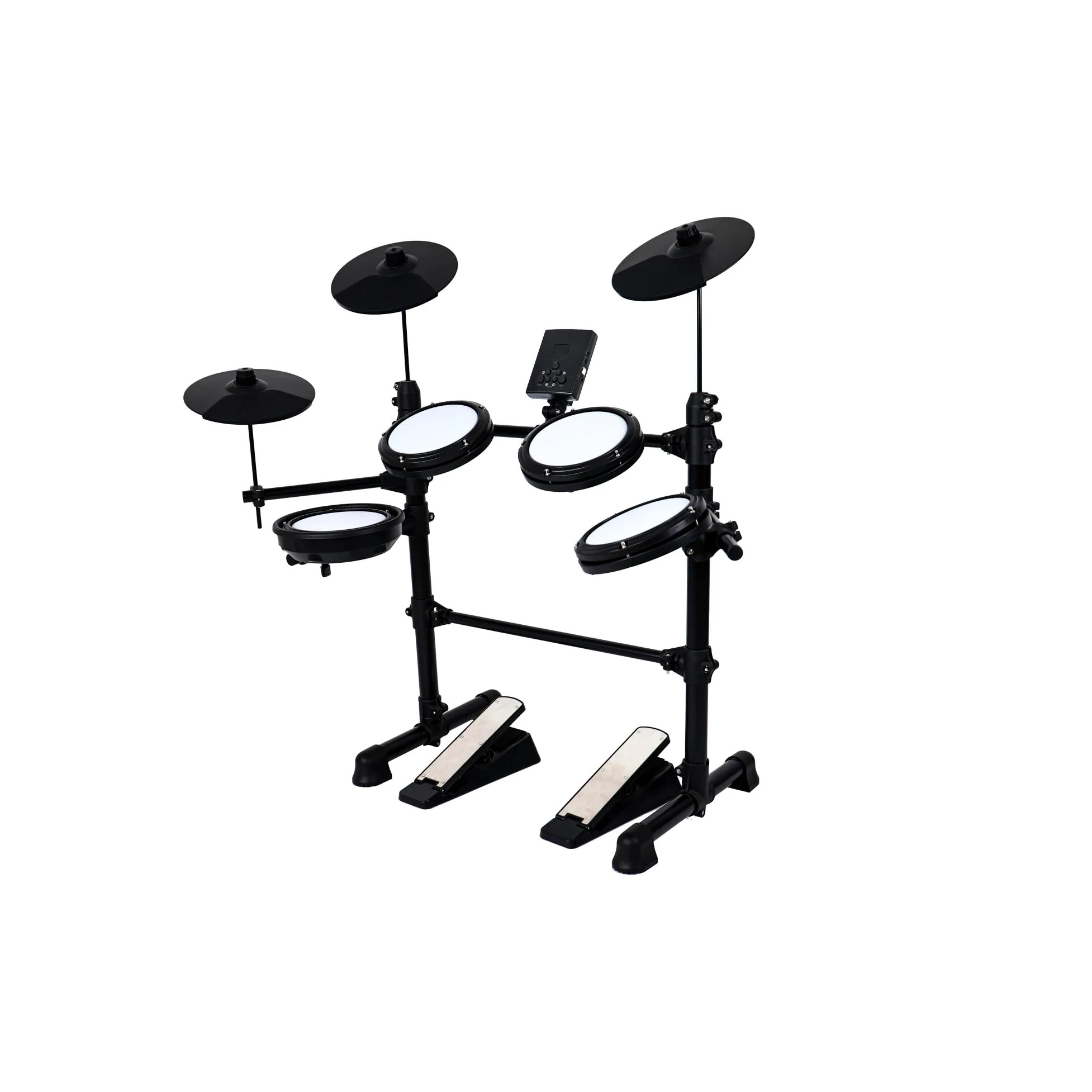 Set Di Batteria Portatile Professionale Per Batteria Elettronica Mesh 15 Set Di Batteria Con 195 Toni batteria elettronica professionale