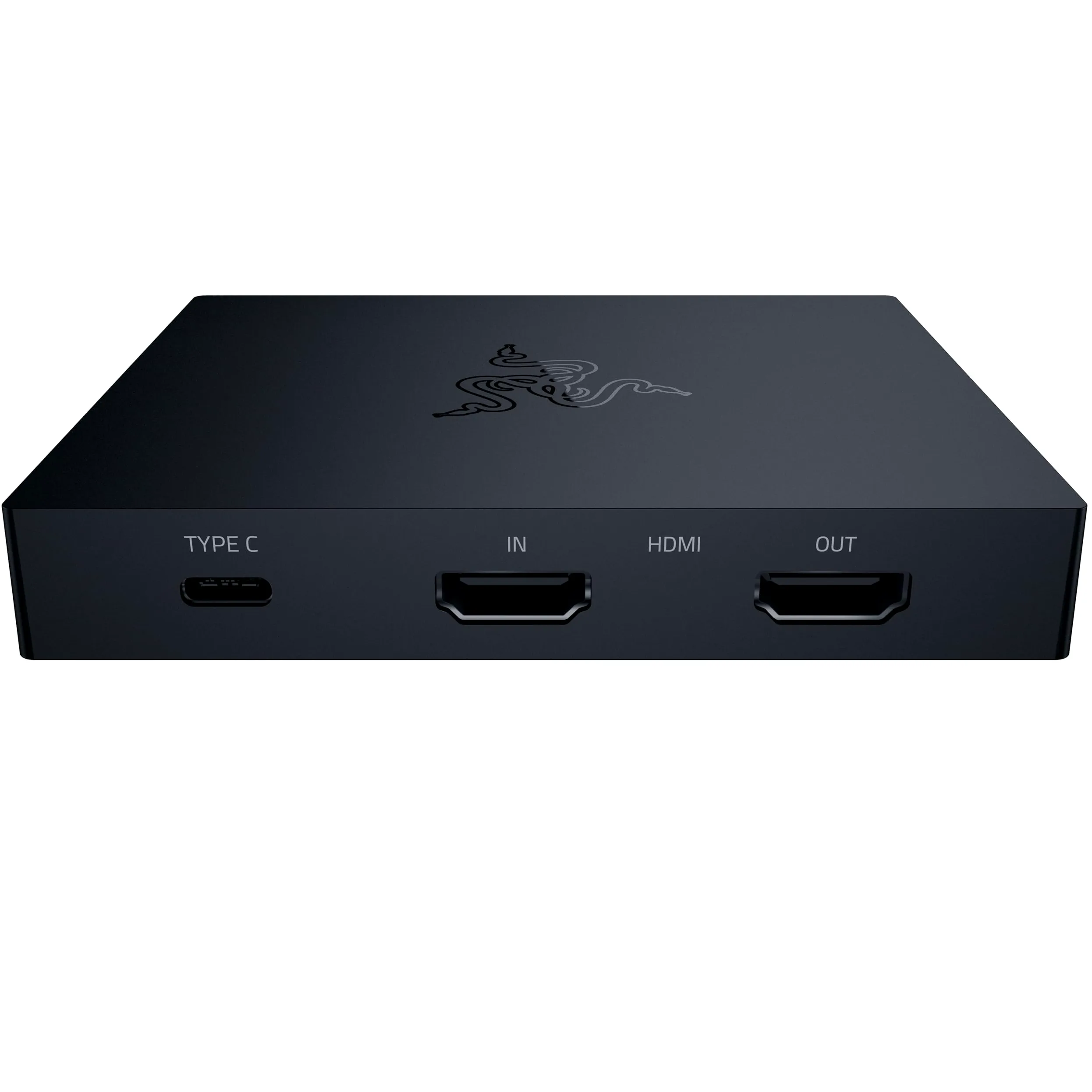 Razer Ripsaw HD - Scheda di Acquisizione per Lo Streaming (Full HD 1080p a 60 FPS, Passthrough 4K a 60 FPS, Connettività HDMI 2.0 e USB 3.0) Nero