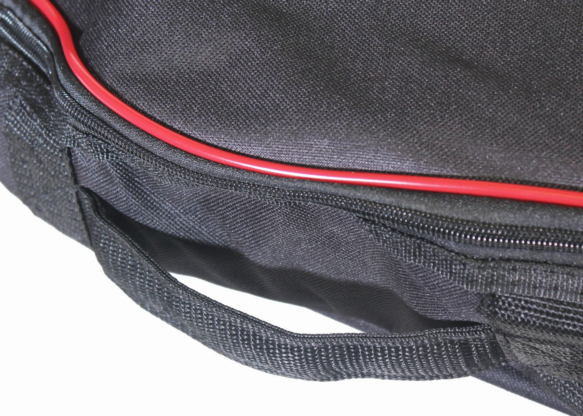 RockJam Borsa Imbottita per Chitarra Acustica con Maniglia per il Trasporto & Tracolla