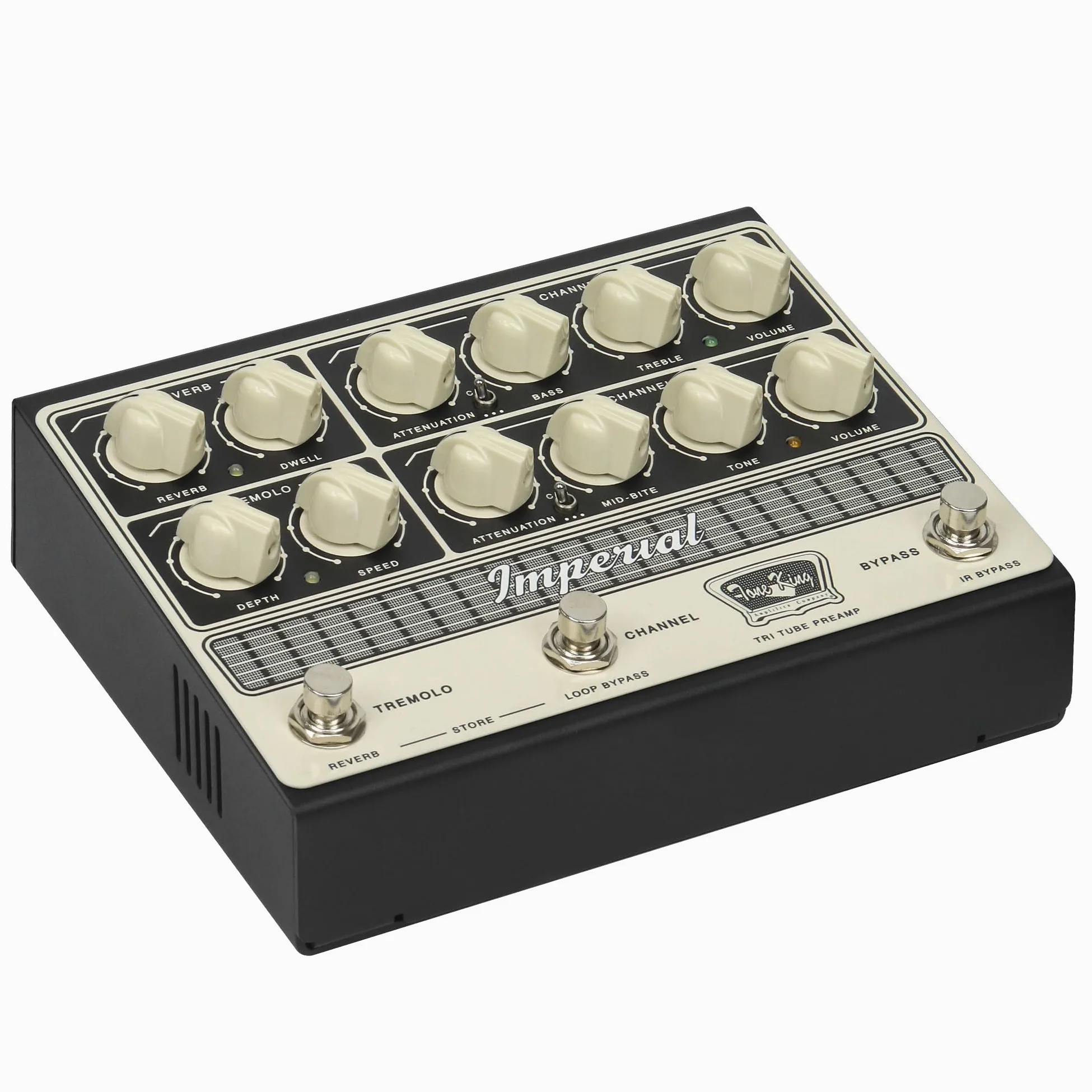 Tone King Imperial Preamp - Preamplificatore chitarra elettrica