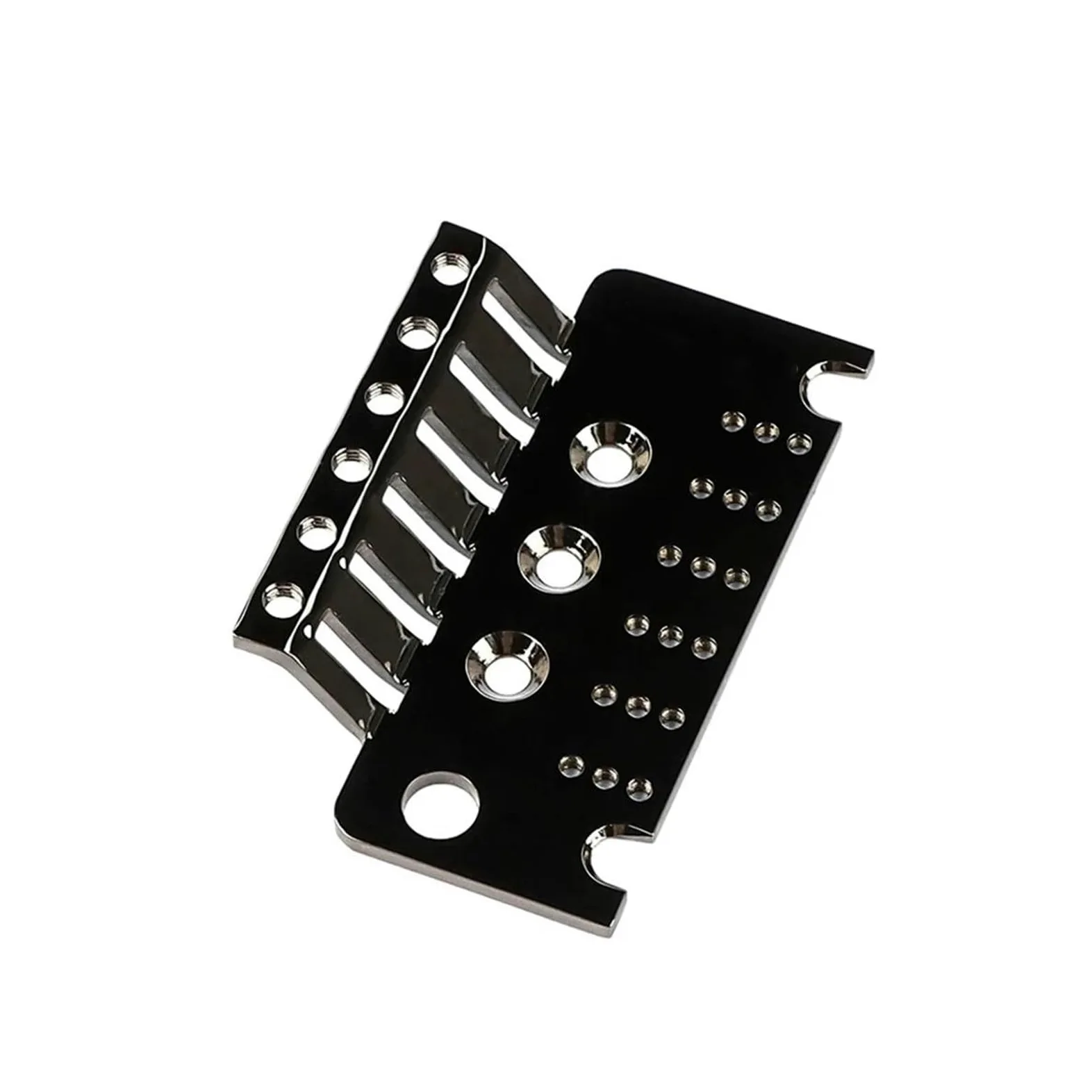 Piastra Di Ricambio Per Ponte Tremolo A 6 Corde Per Chitarra Elettrica ST Parti di chitarra Ponte