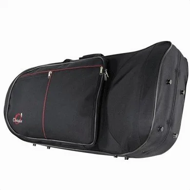 Ortola 0984-001 - Astuccio bombardino, colore: Nero