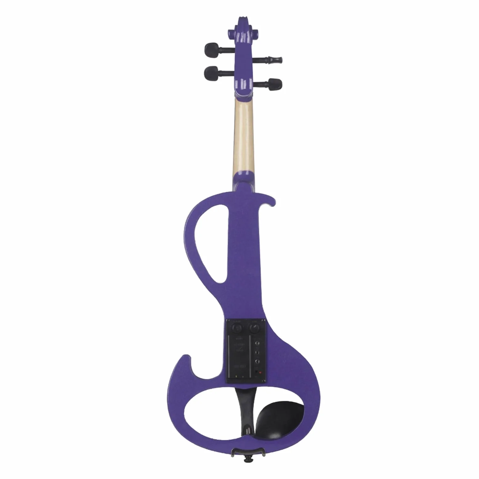 Violino elettrico 4/4 Set violino elettrico viola strumento a corde violino elettronico