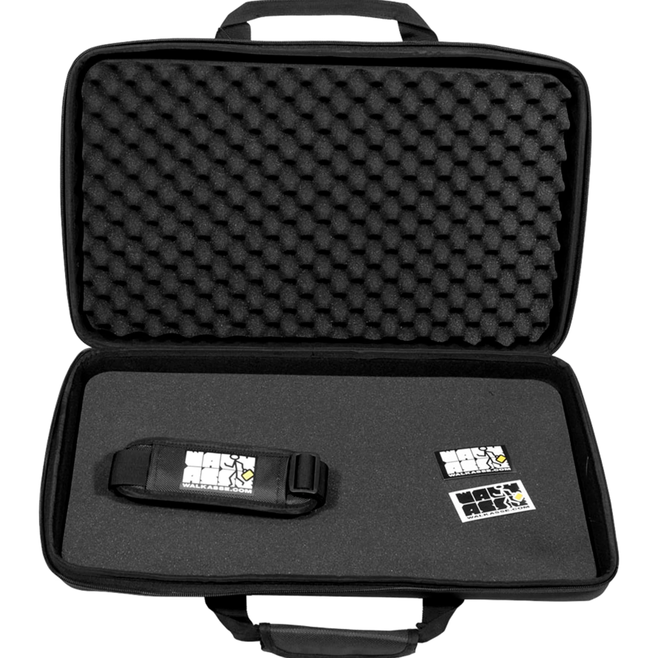 Walkasse W-MCB-DDJFLX4 Valigia DJ EVA Pioneer DDJ-FLX4 / DDJ-400/ NI Traktor KONTROL S2MK3 nera (Shoulder Bag)