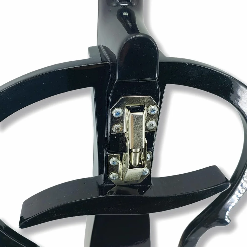 Set di violoncello elettrico 4/4 per principianti (include custodia leggera, cuffie stereo, archetto premium, ponte, colofone) per studenti adulti
