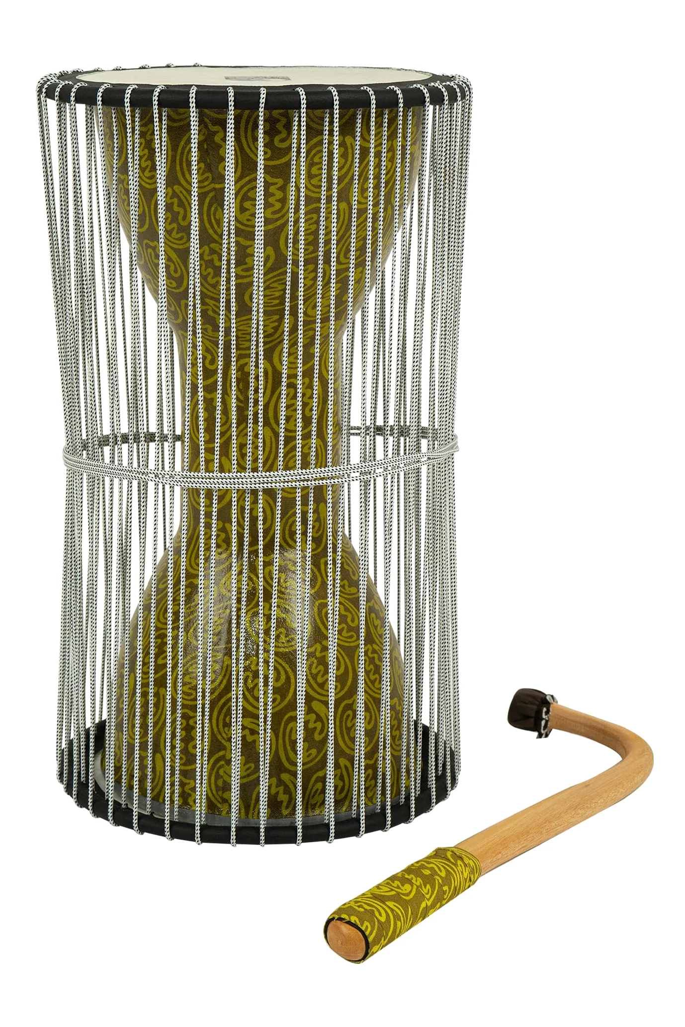 Toca World Percussion Freestyle Talking Drum 7” T-TLKD2
