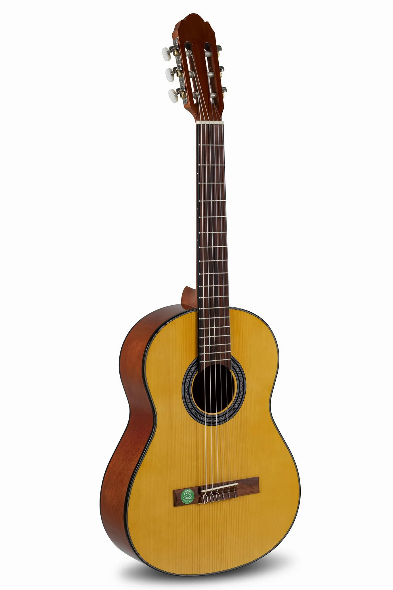 Gewa VG500174 Chitarra Classica Student Solid Top Massello 3/4 Natural