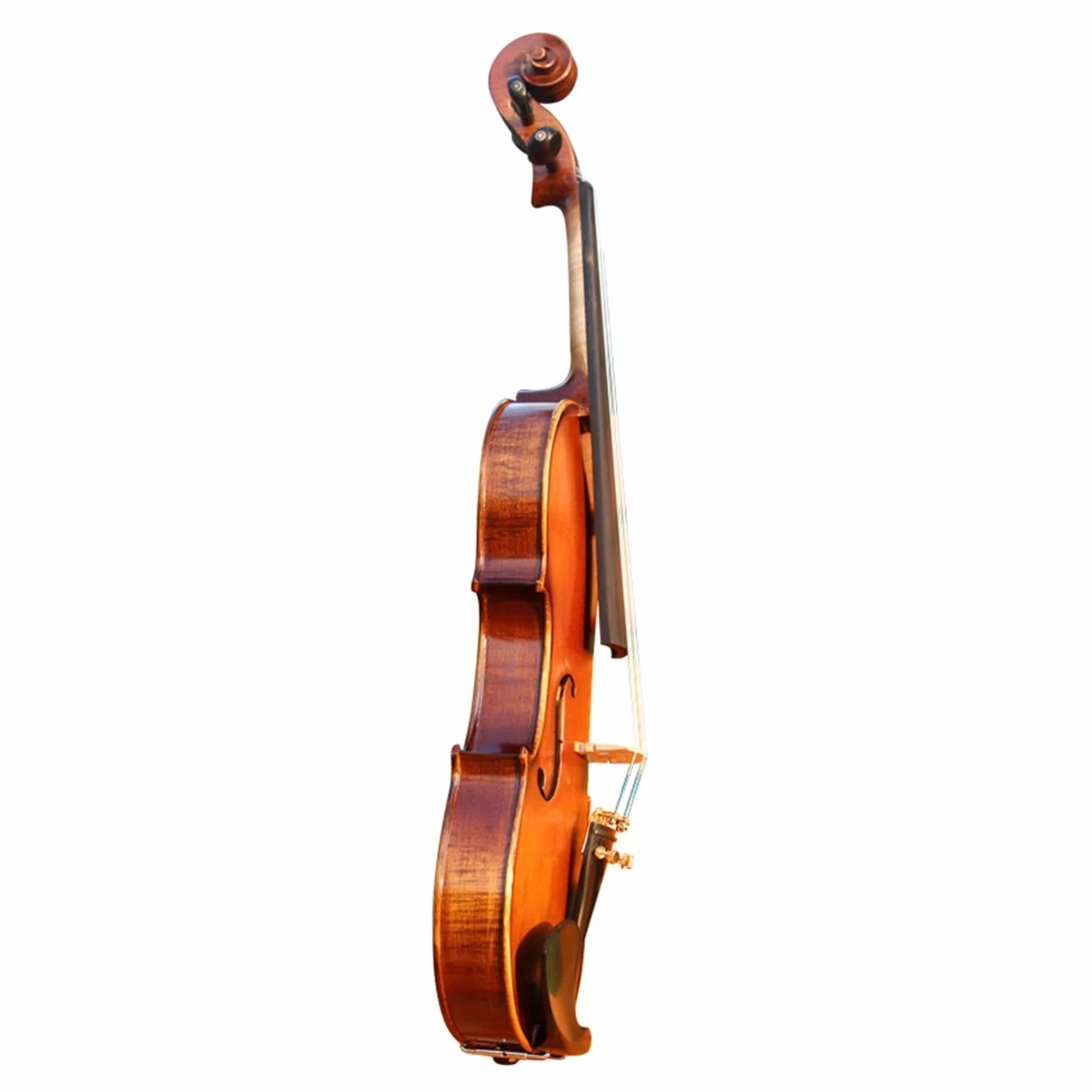 Strumento A Corde Per Adulti Con Modello Di Violino Fatto A Mano Dimensioni Complete Violino(4/4)