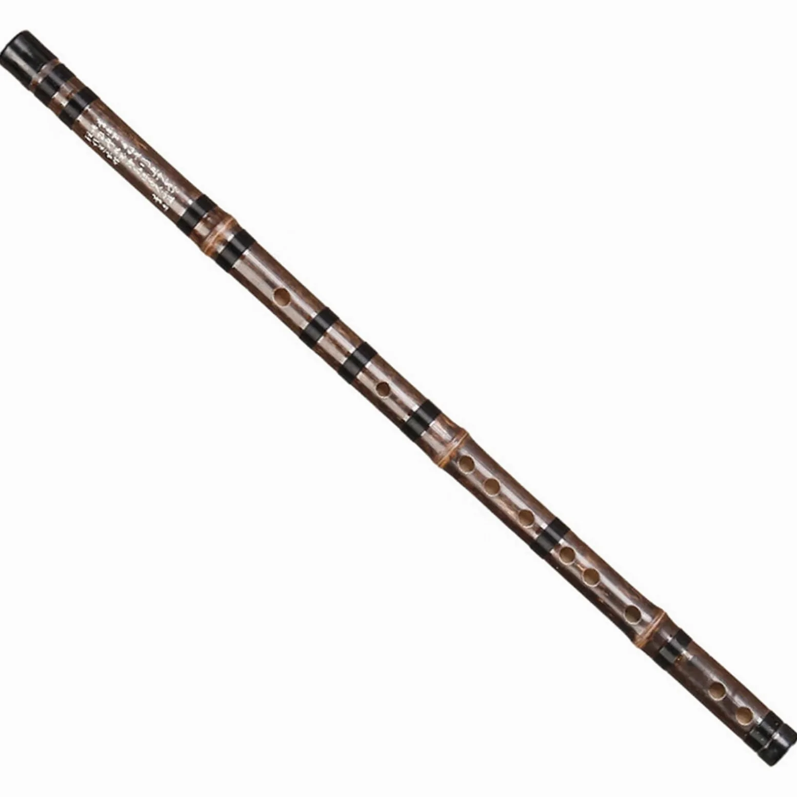 Flauto di bambù professionale Strumento Musicale Flauto Di Bambù Viola Strumento Musicale Professionale Per Suonare Il Flauto Di Bambù Avvolgimento Per Principianti Per Adulti (Color : G)