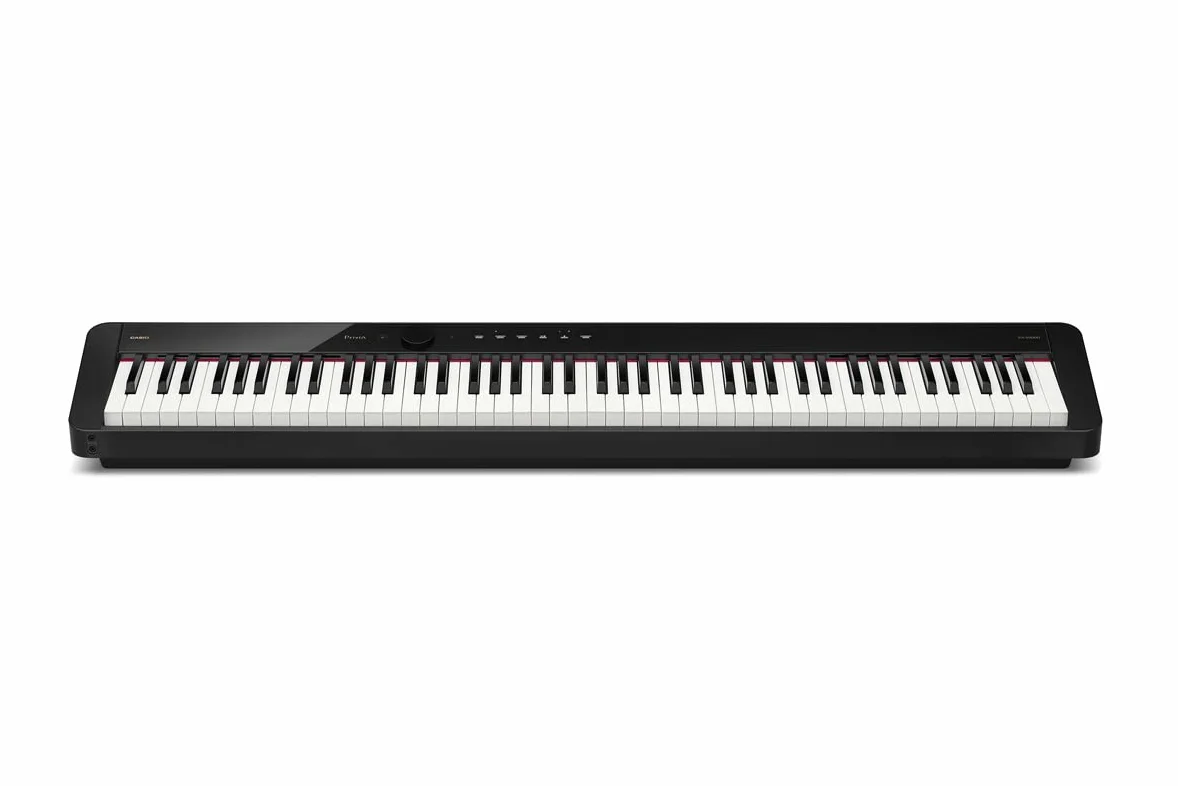 Casio Privia PX-S5000 88 Tasti Pianoforte Digitale, Nero