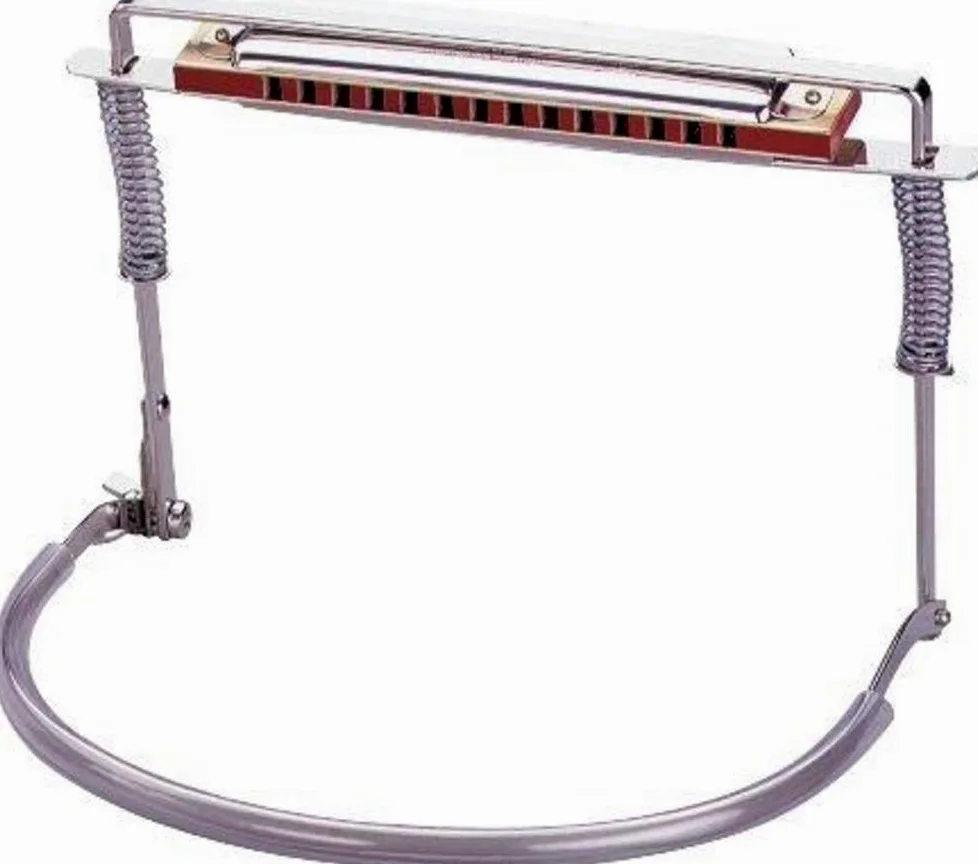 Hohner, Supporto per Armonica