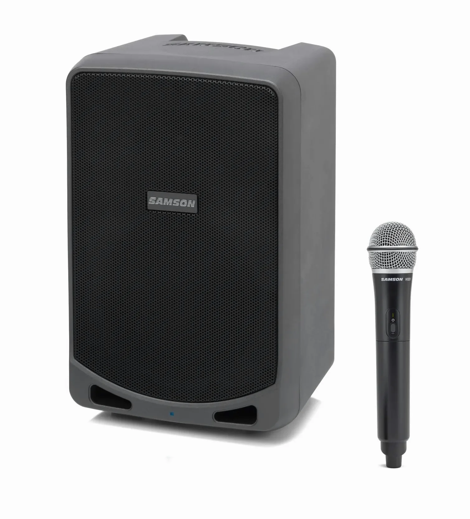 Samson - EXPEDITION XP106W - PA Portatile con Bluetooth - 100W