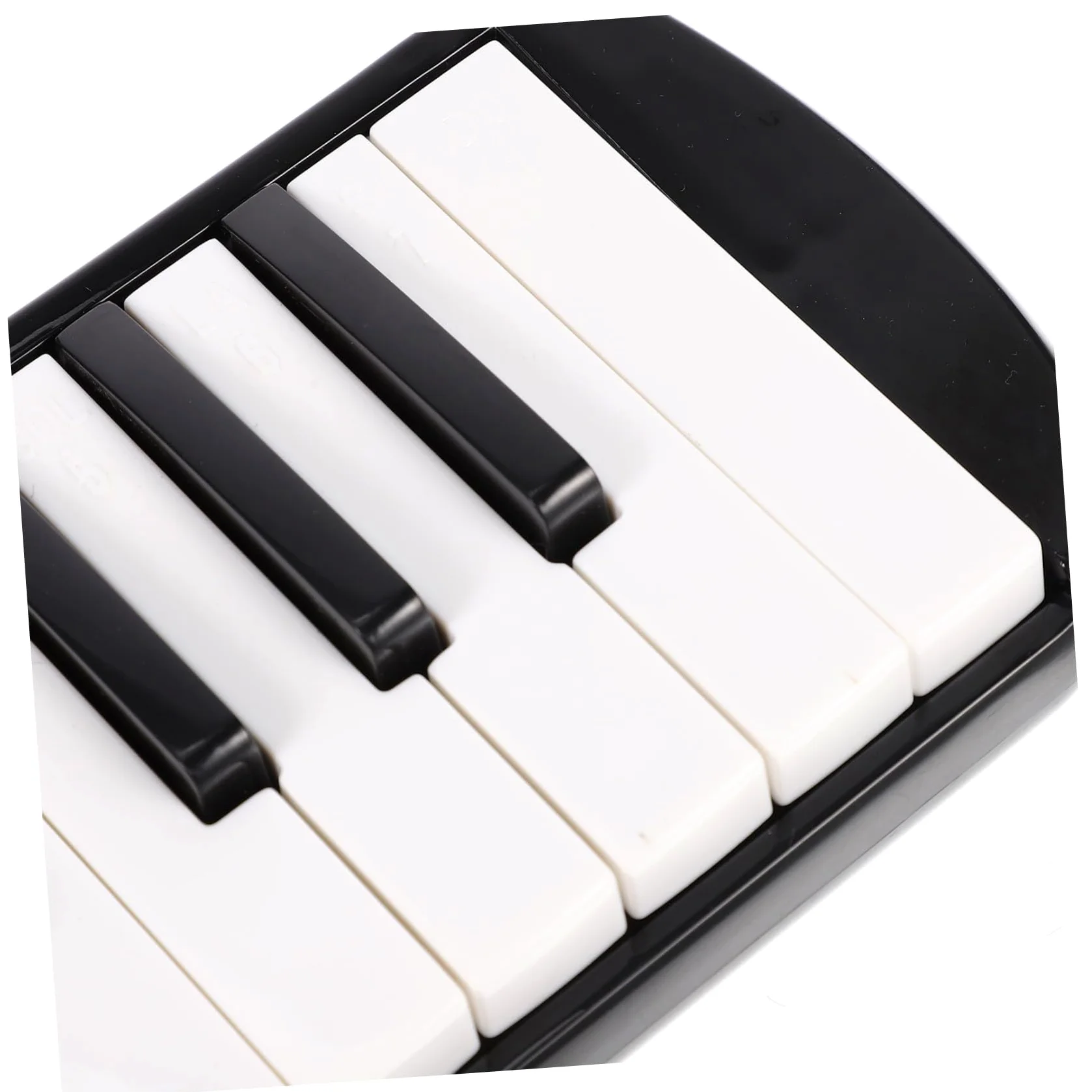 Melodica Tasti Bocchini Corto Per Principianti Strumento Musicale Per Ragazzo Ragazza Ragazza e Adulti Per Apprendimento e Spettacoli