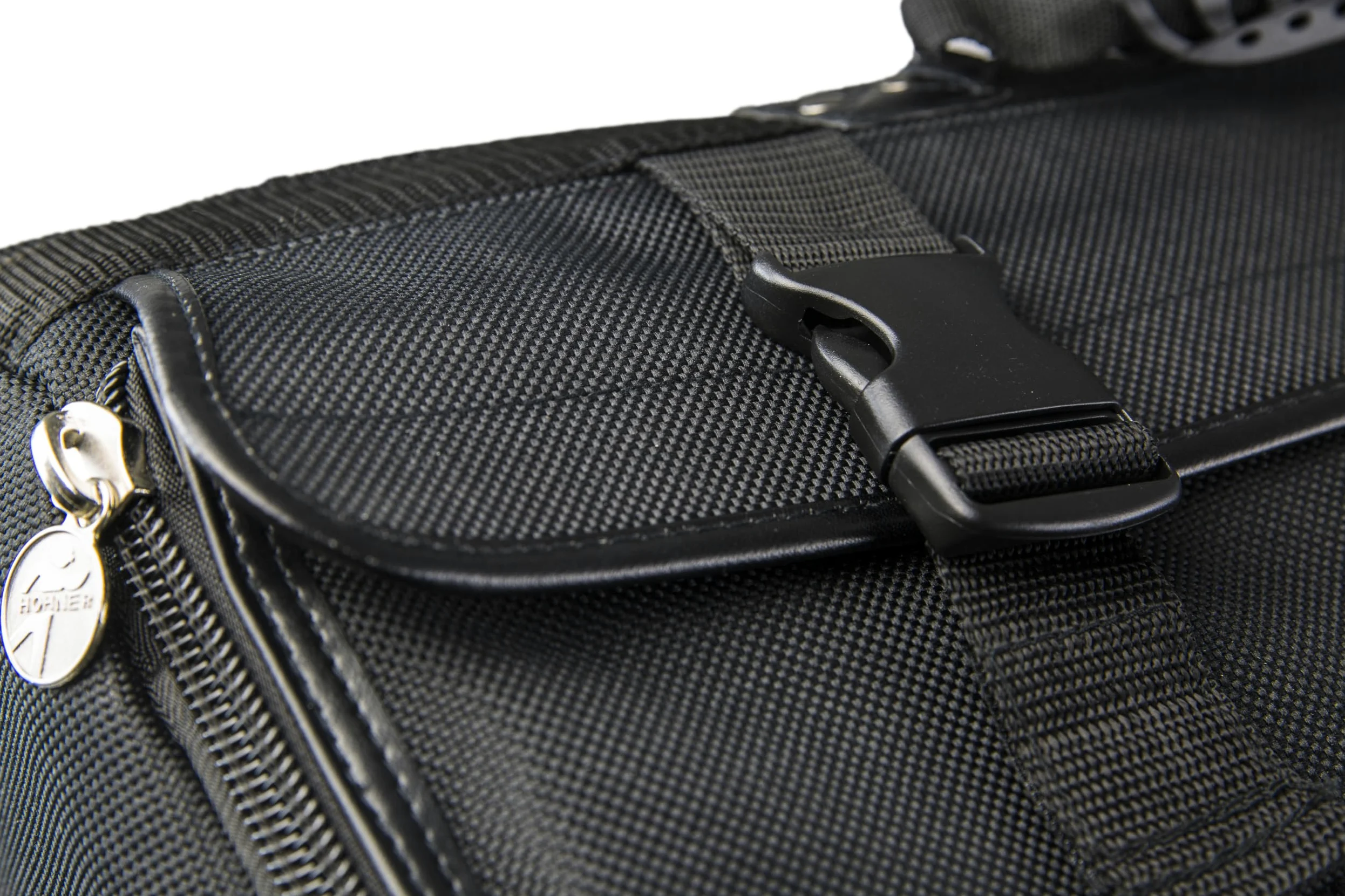 HOHNER FUNDA ACORDEON TALLA L (72 BAJOS) | morbido per il trasporto; zaino. Flessibilità e leggera