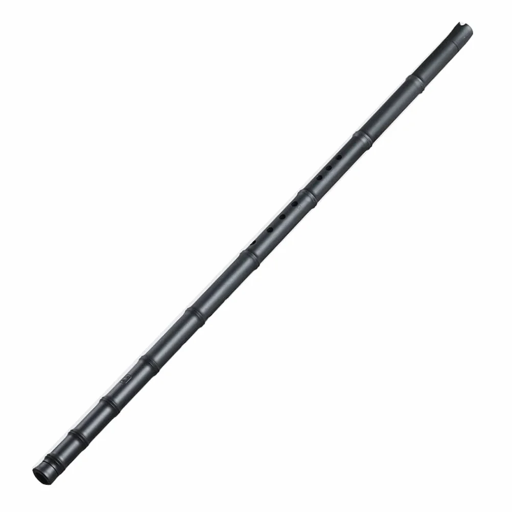TsoLay Flauto principiante Flauto Cinese Chiave G Verticale ABS Flauto 9 Annodato Xiao No Crack Strumenti Musicali Tradizionale a fiato Xiao Flauto Flauto principiante Strumento Musicale