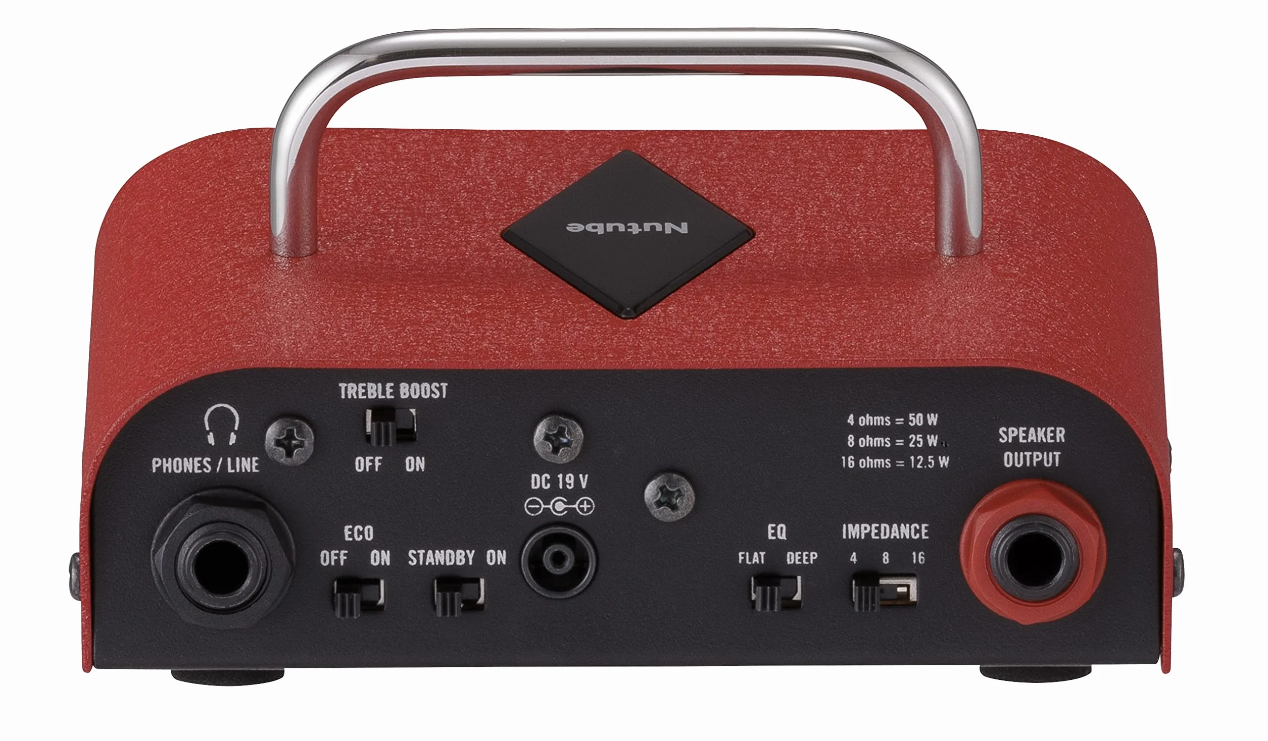 Vox - MV50-BM - Brian May 50W Nutube Testata dell'amplificatore per Chitarra