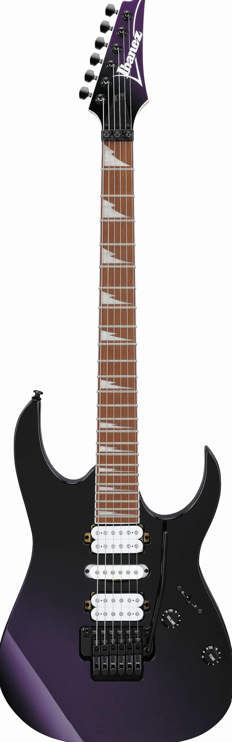 Ibanez Standard RG470DX-TMN Tokyo Midnight - Chitarra elettrica