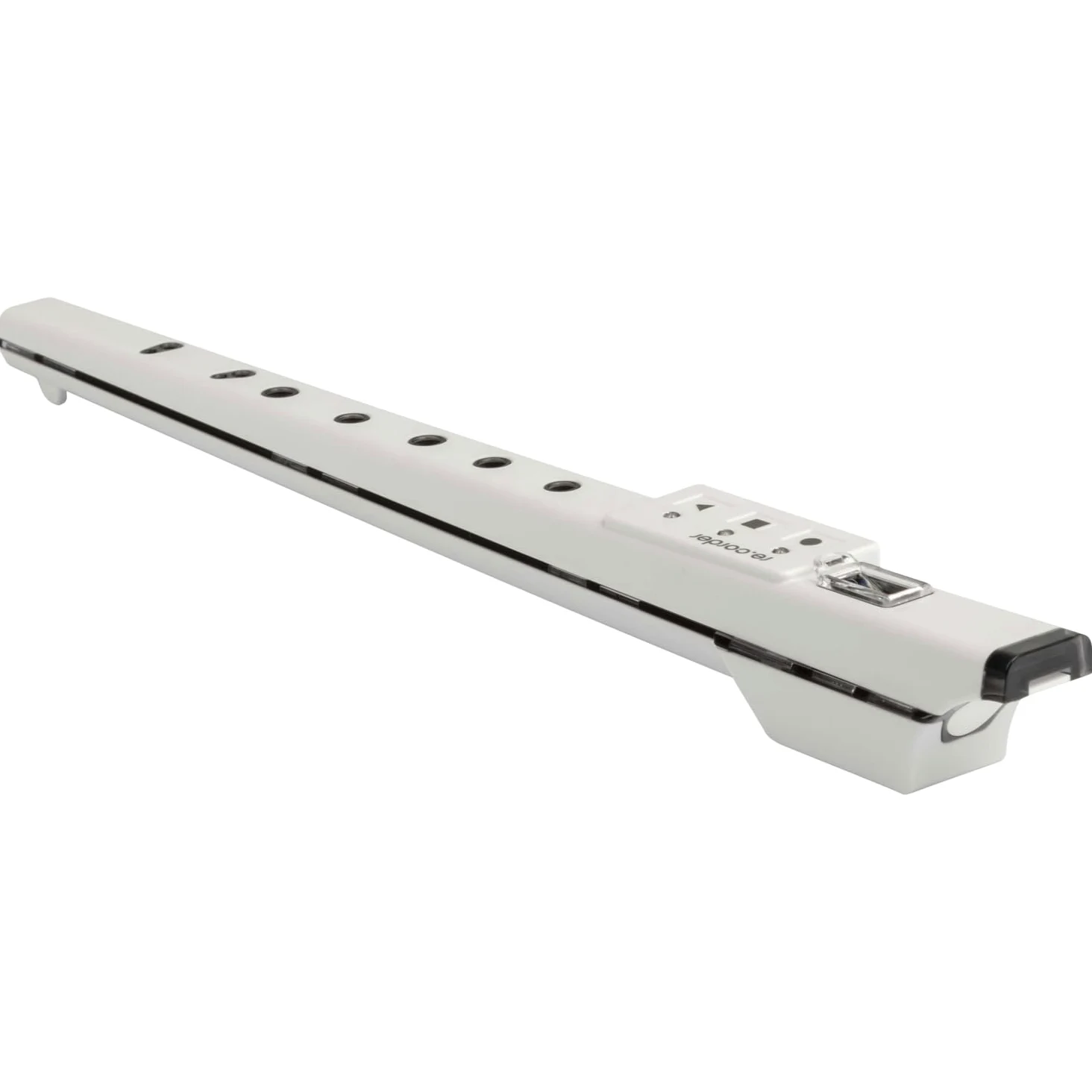 Artinoise RE.CORDER FLUTE WH - Flauto Dolce Soprano Elettronico con Midi e Wireless, Bianco (RE.CORDER FLUTE WH - BIANCO)